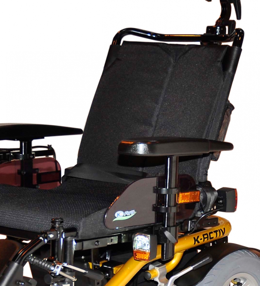 Kymco K-ACTIV Powered Wheelchair mobility product 7