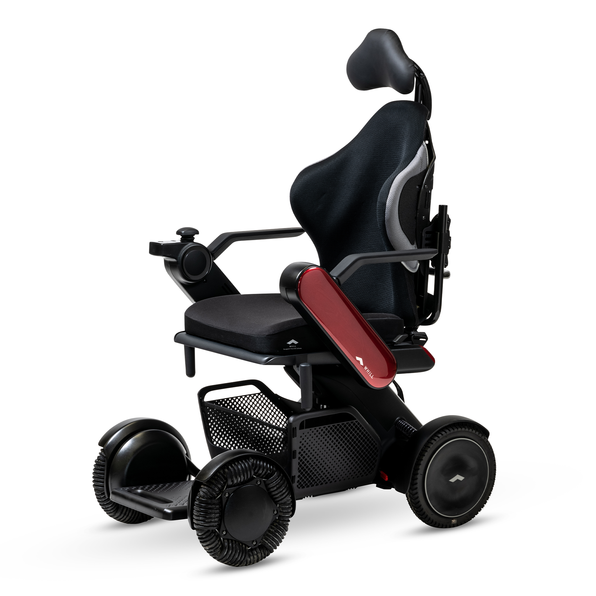 TGA Whill Model C2 Support + Wheelchair mobility product 9