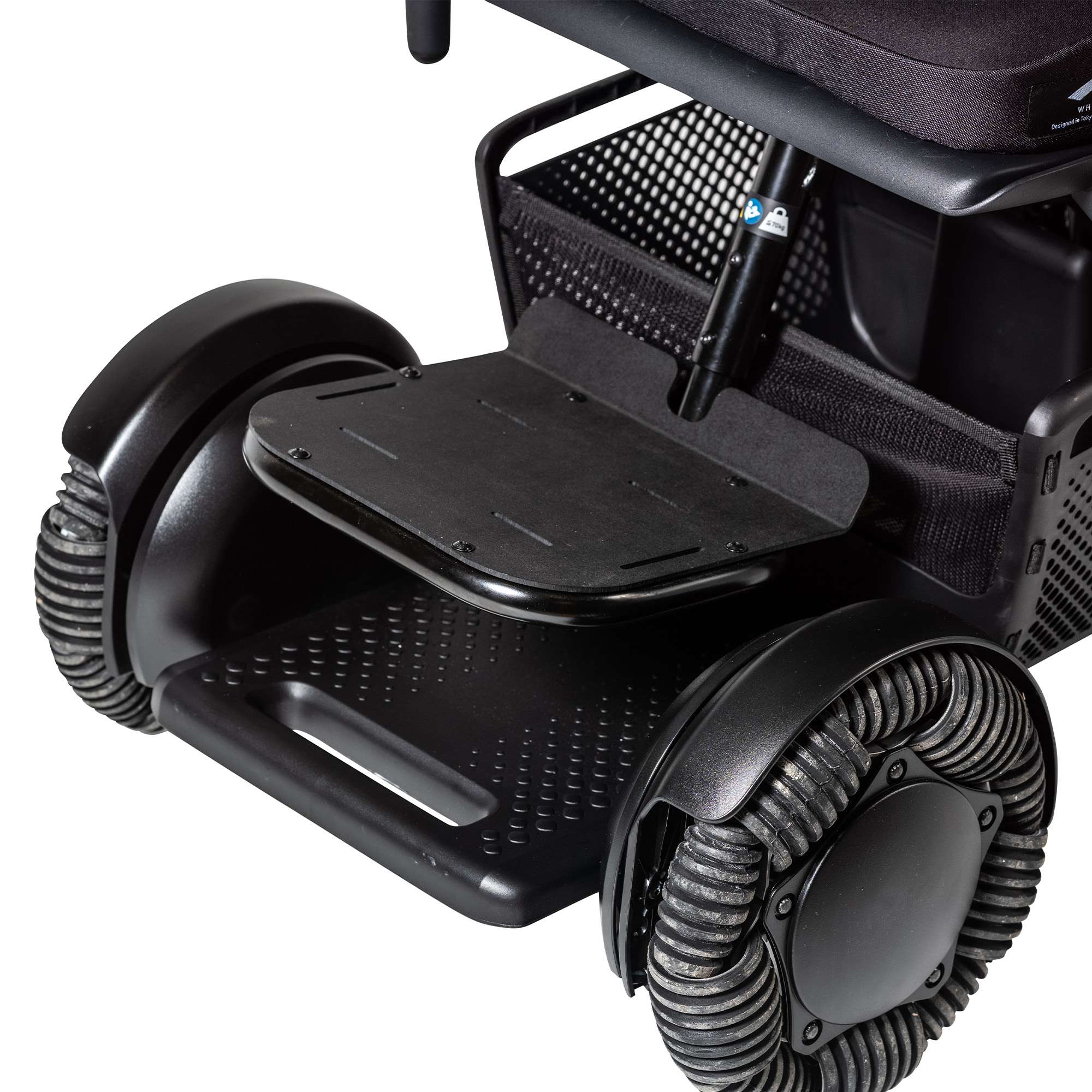 TGA Whill Model C2 Support + Wheelchair mobility product 11