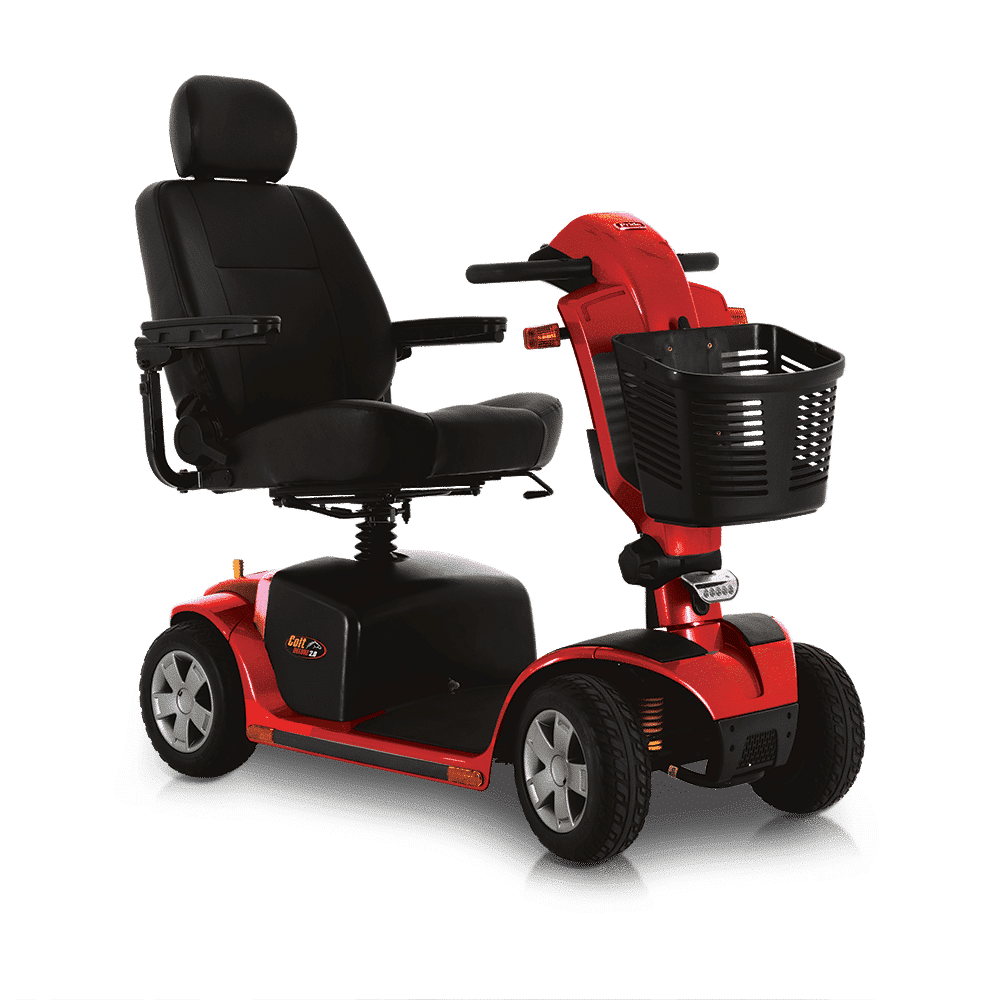 Pride Colt Deluxe 2.0 Mobility Scooter mobility product 3