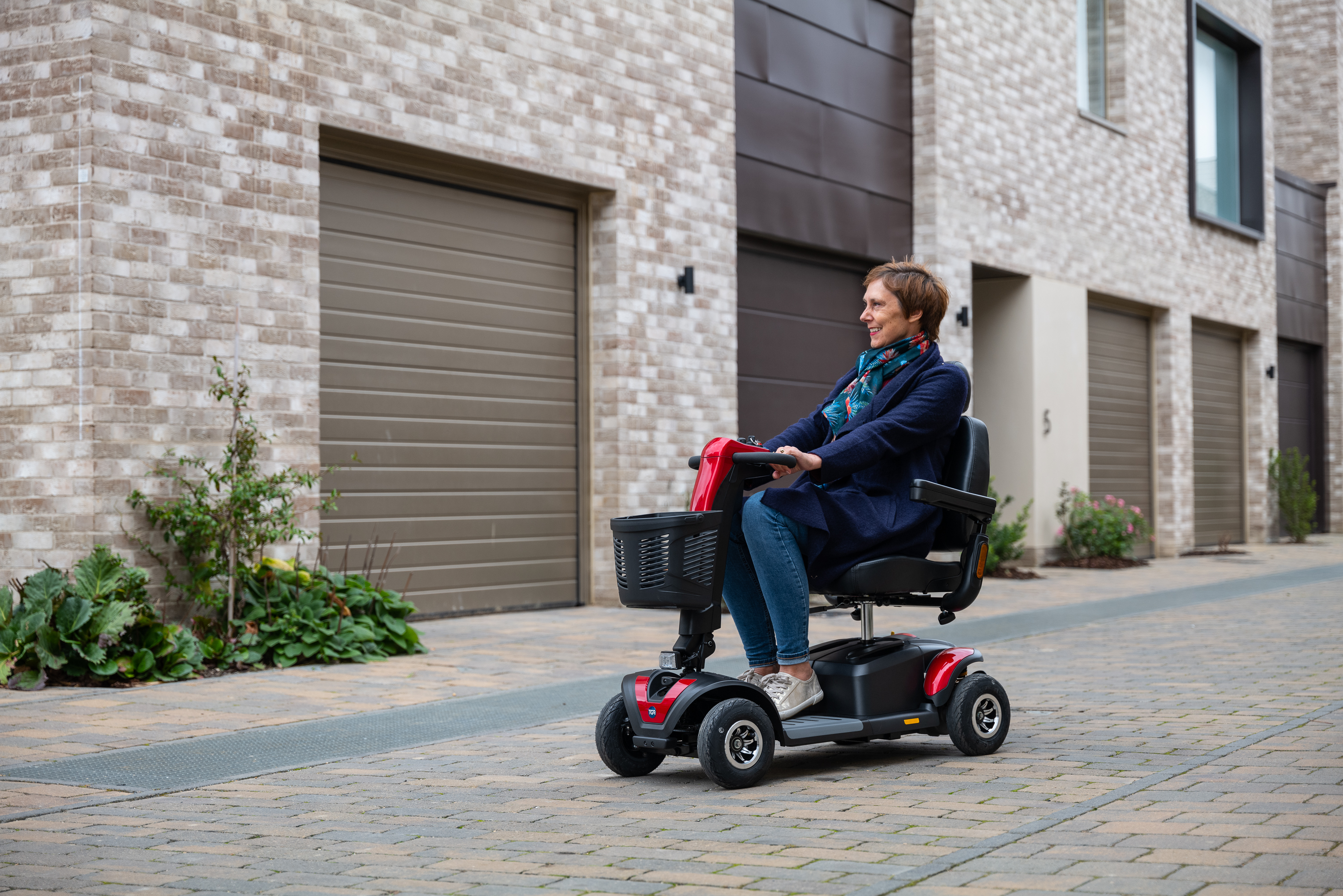 TGA Zest S mobility product 10