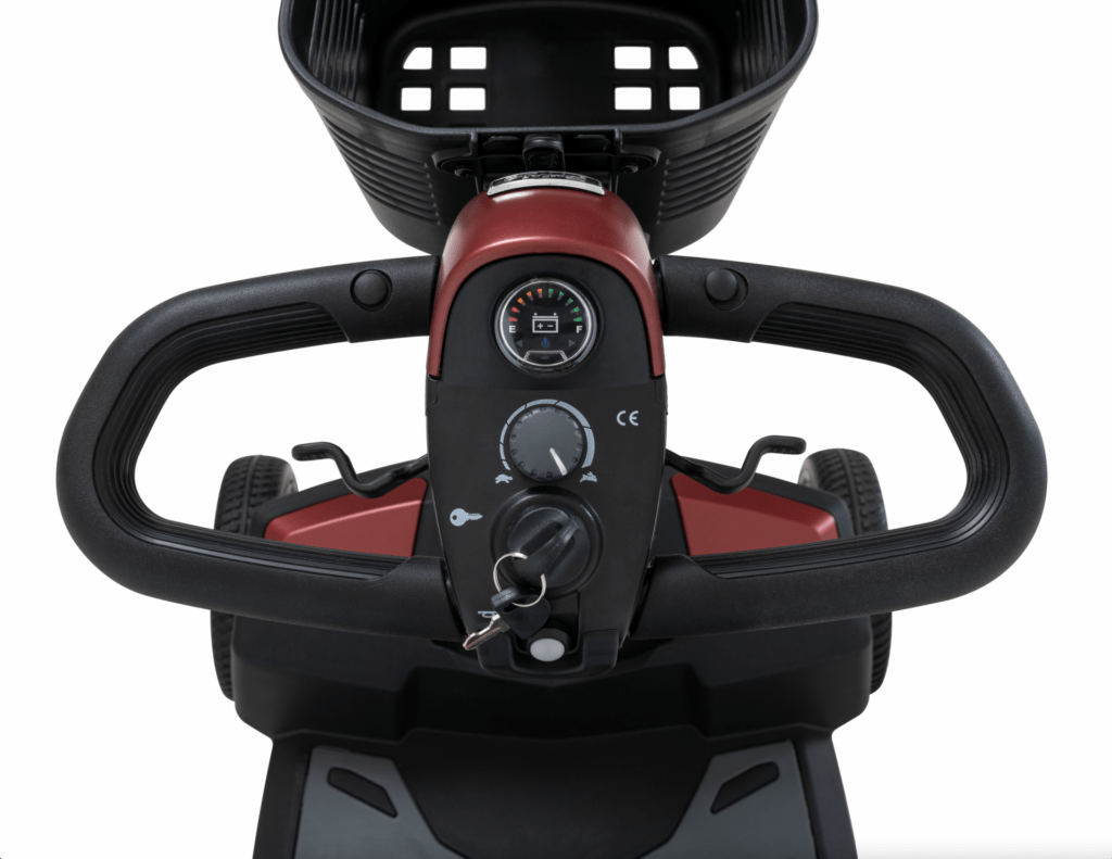 Pride Go Go Endurance Mobility Scooter — image 6