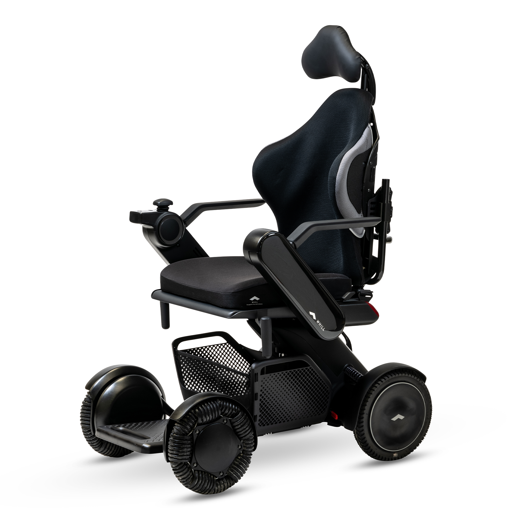 TGA Whill Model C2 Support + Wheelchair mobility product 6