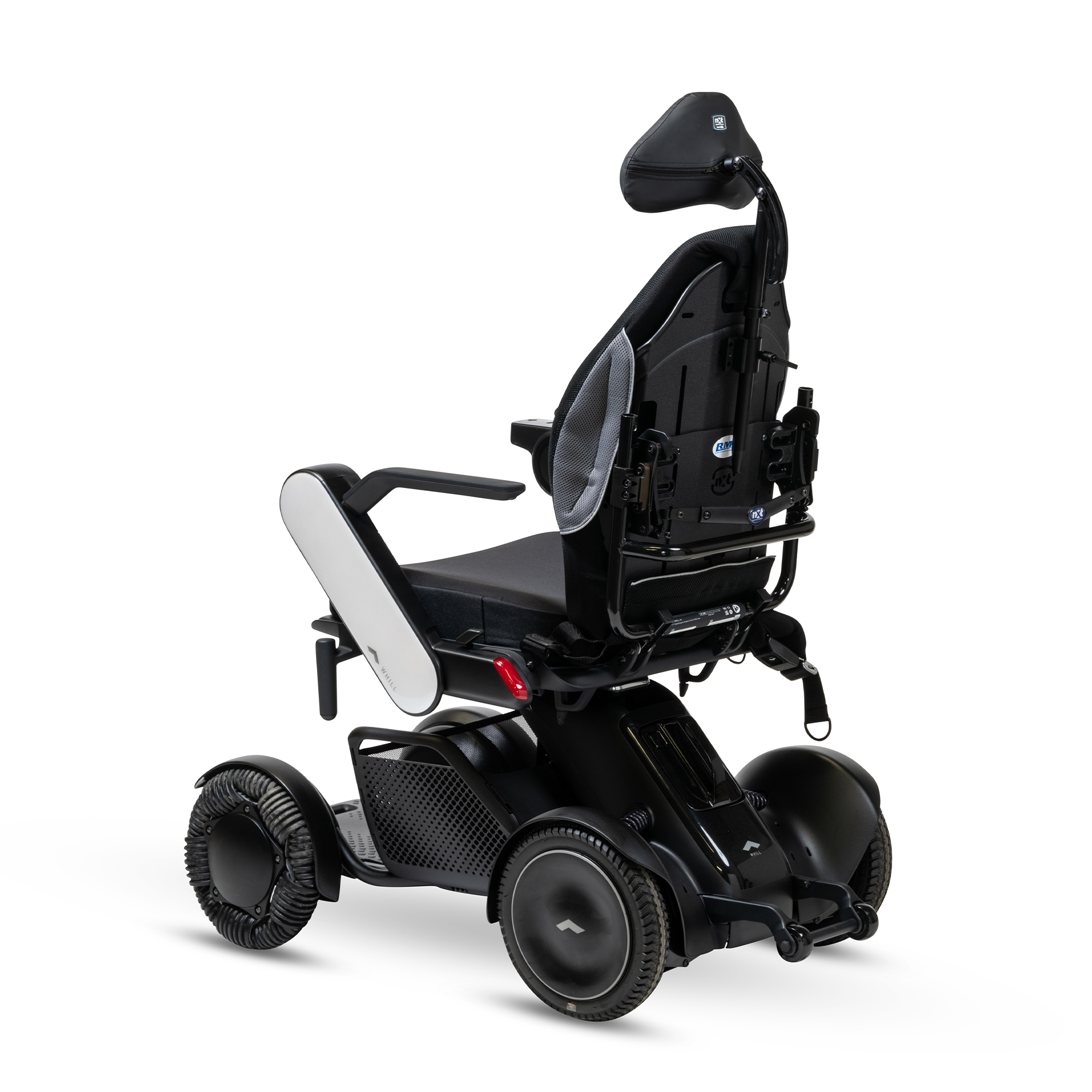 TGA Whill Model C2 Support + Wheelchair mobility product 13