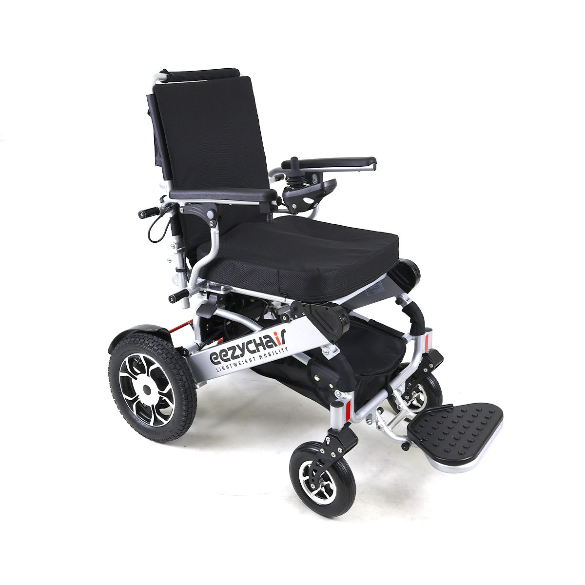 Eezy Split Folding Electric Wheelchair mobility product 2
