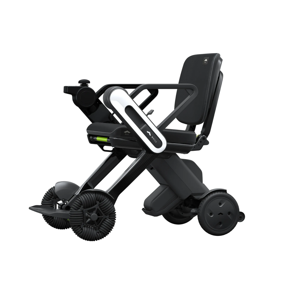 TGA Mobility WHILL C Lite Carbon Electric Wheelchair mobility product 3