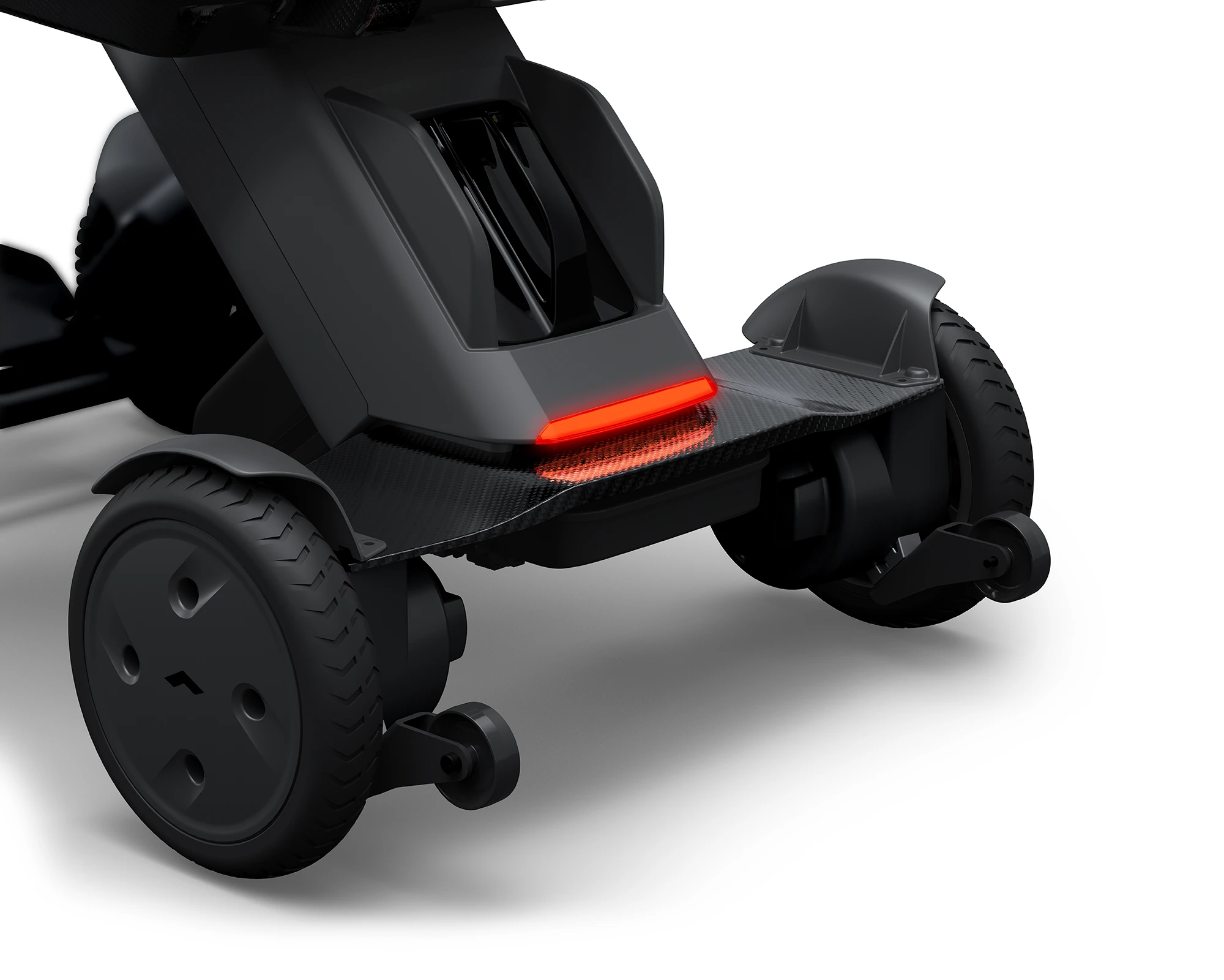 TGA Mobility WHILL C Lite Carbon Electric Wheelchair mobility product 13
