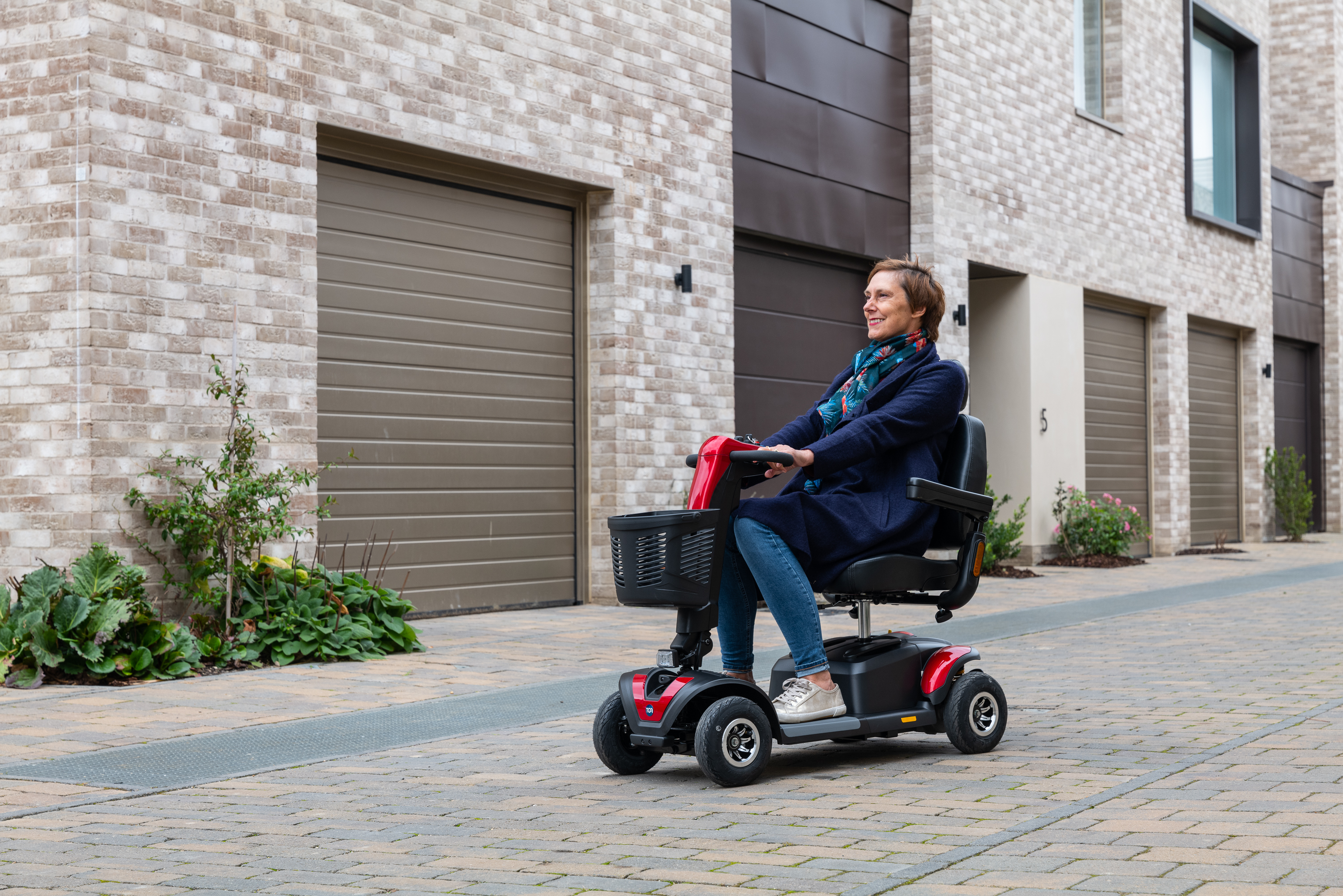 TGA Zest S mobility product 11
