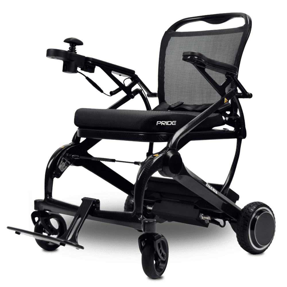 Jazzy Carbon Swift mobility product 4