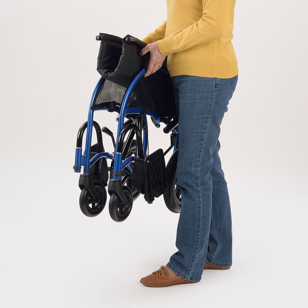 TGA Mobility Strongback – Attendant Controlled mobility product 8