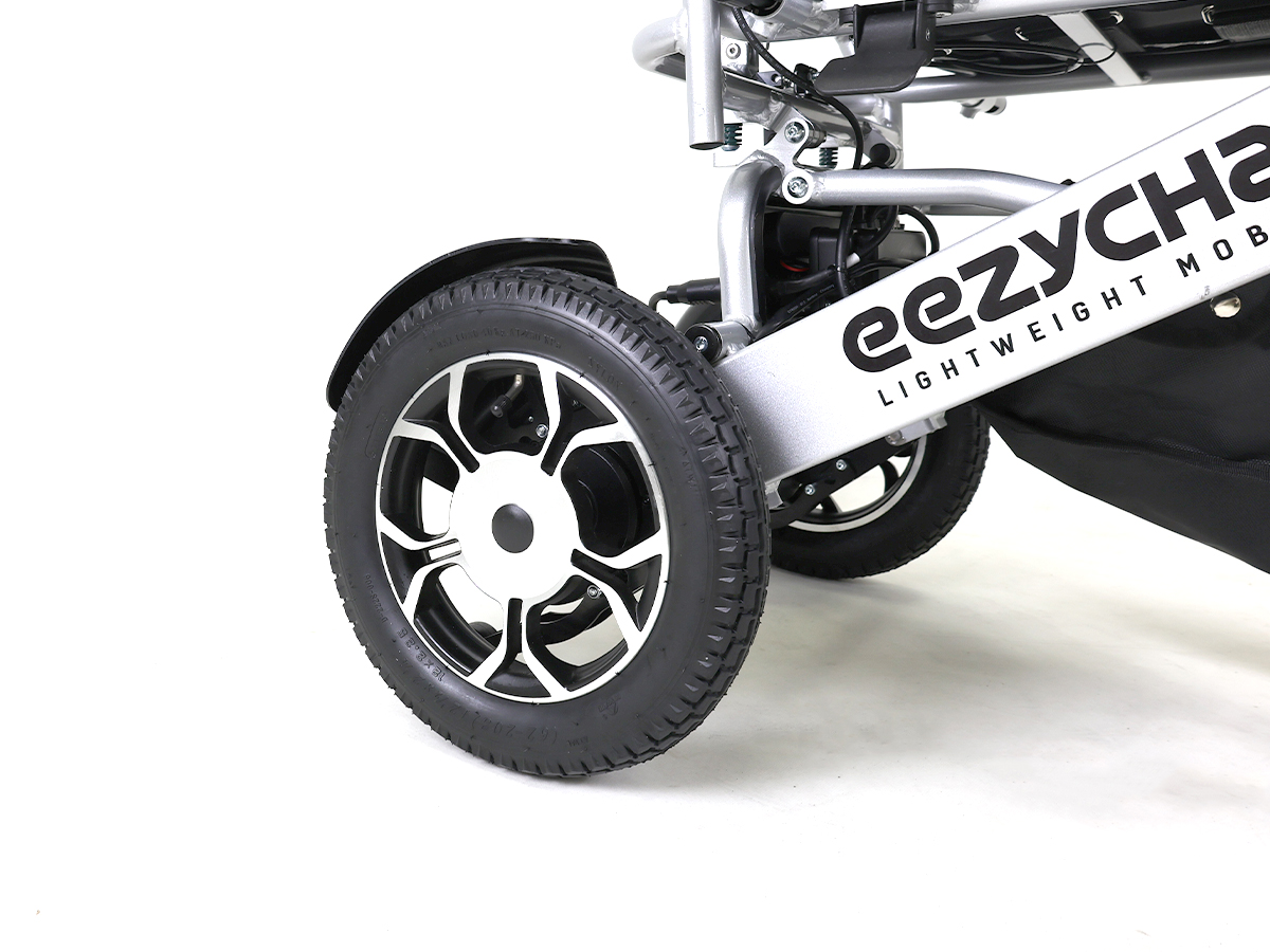 Eezy Split Folding Electric Wheelchair mobility product 7