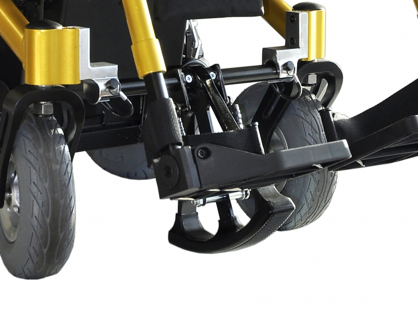 Kymco K-ACTIV Powered Wheelchair mobility product 5
