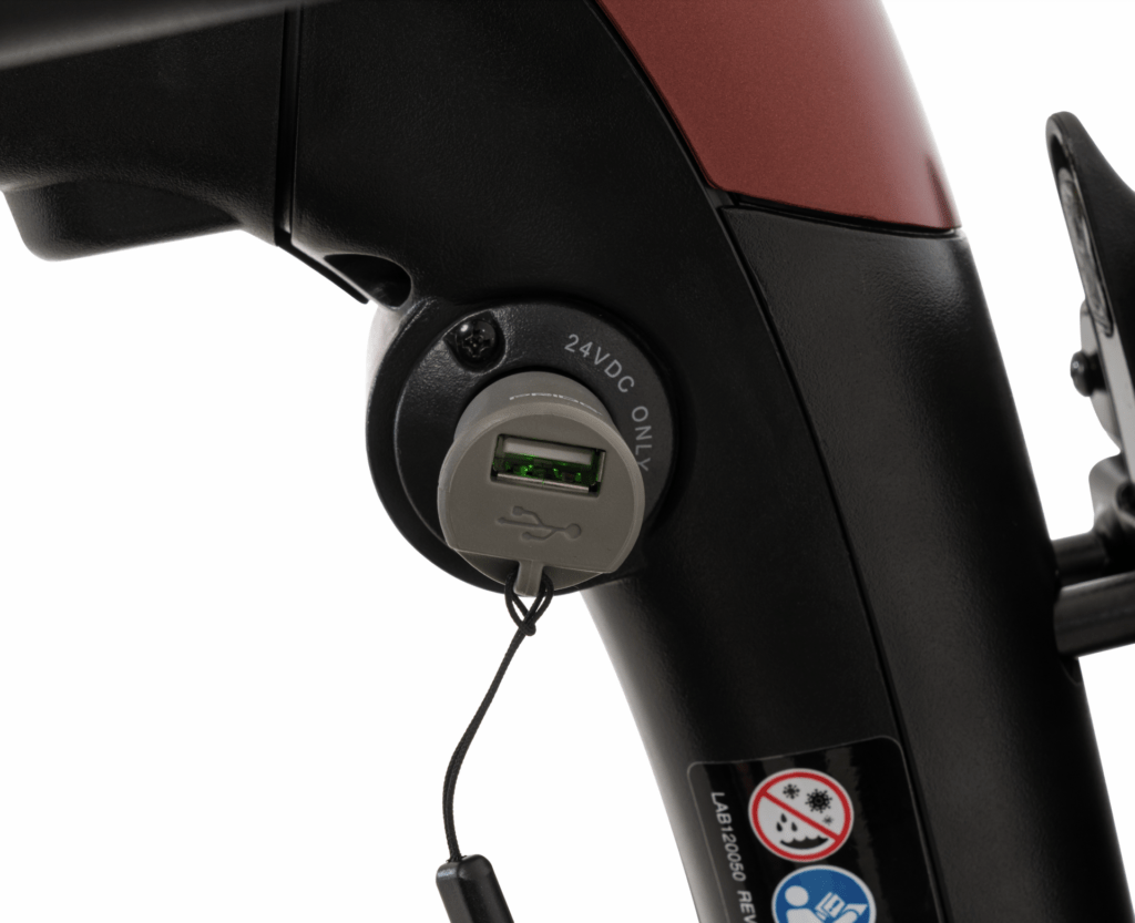 Pride Go Go Endurance Mobility Scooter — image 4