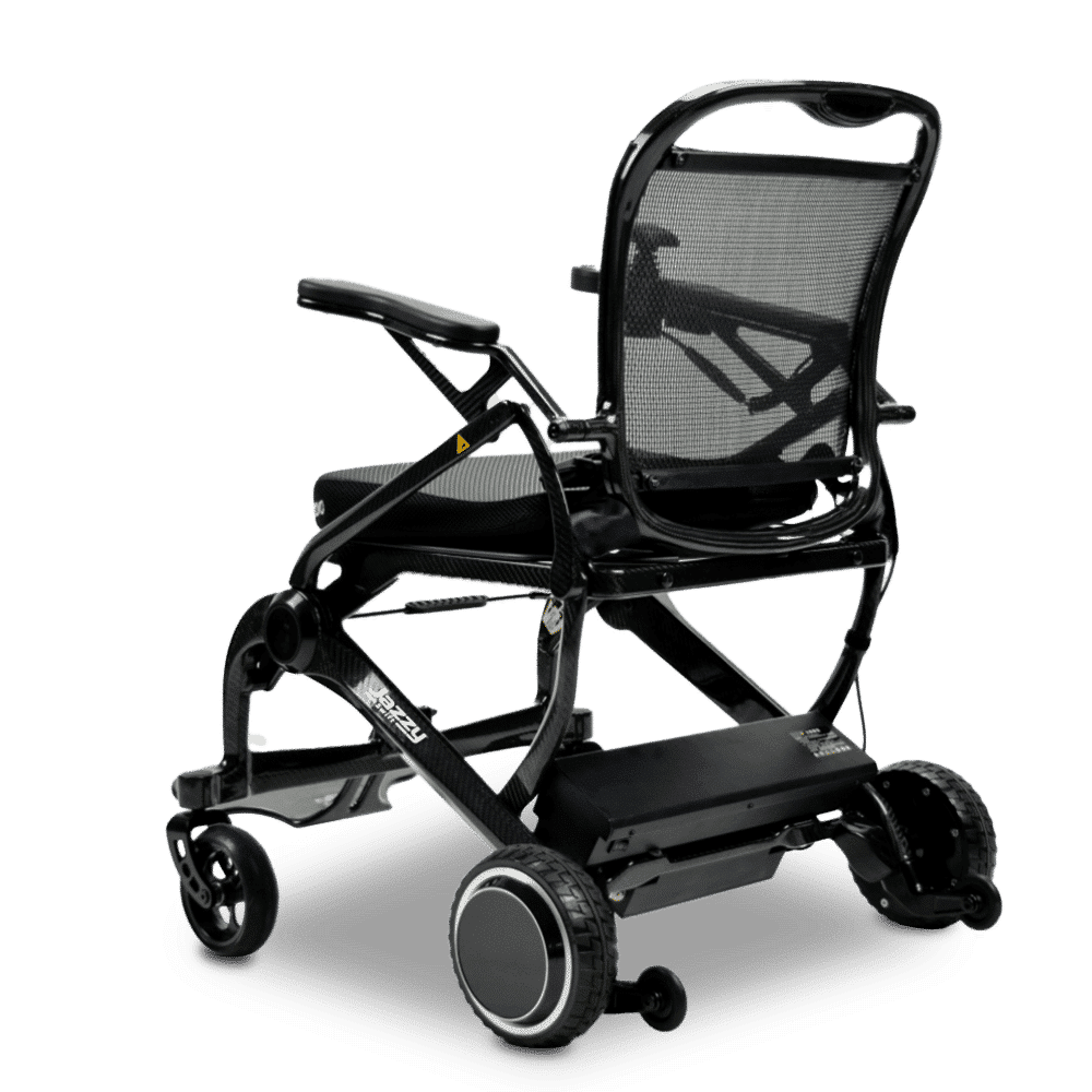 Jazzy Carbon Swift mobility product 2