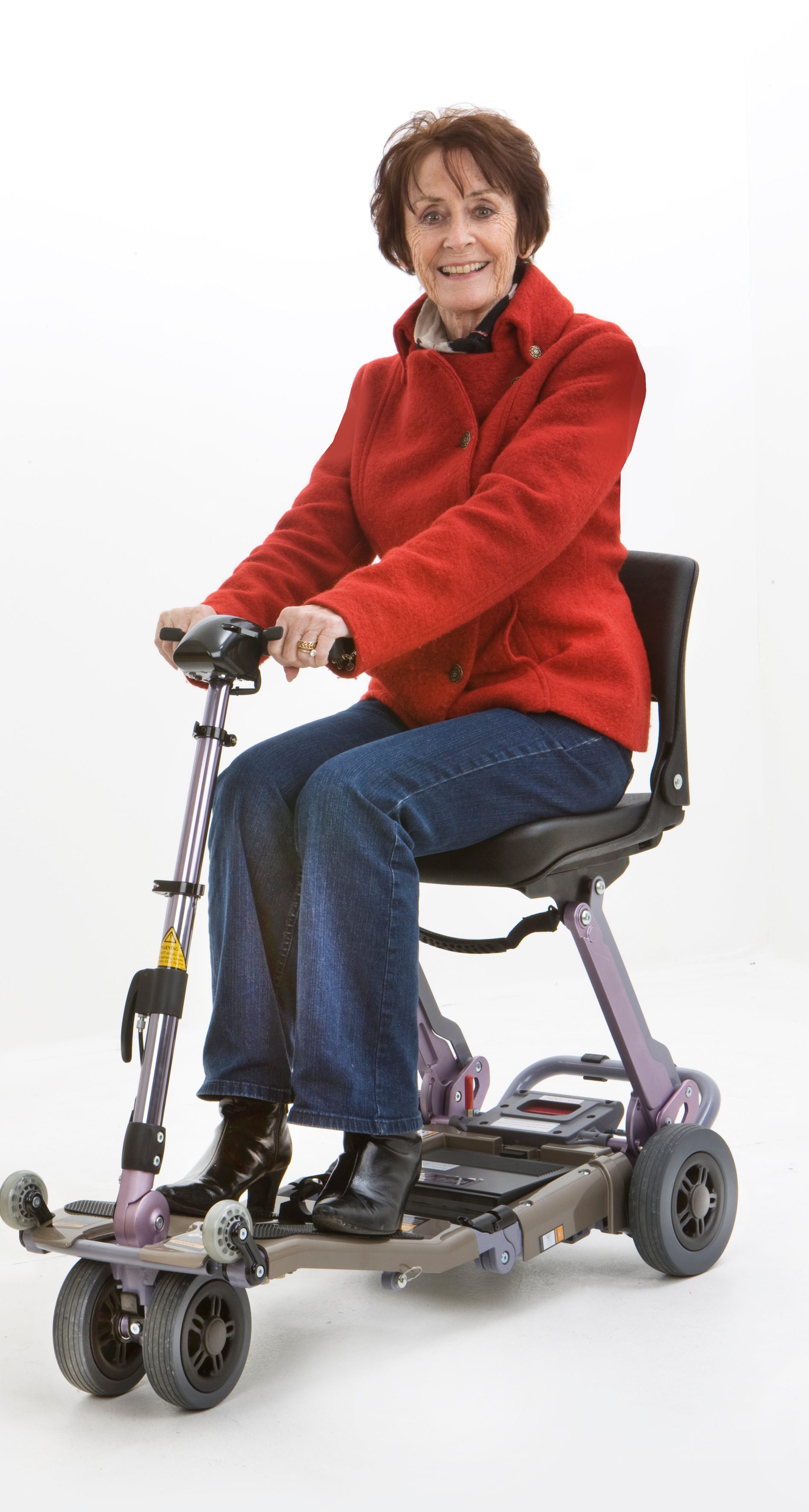 Luggie Standard Folding Mobility Scooter mobility product 10