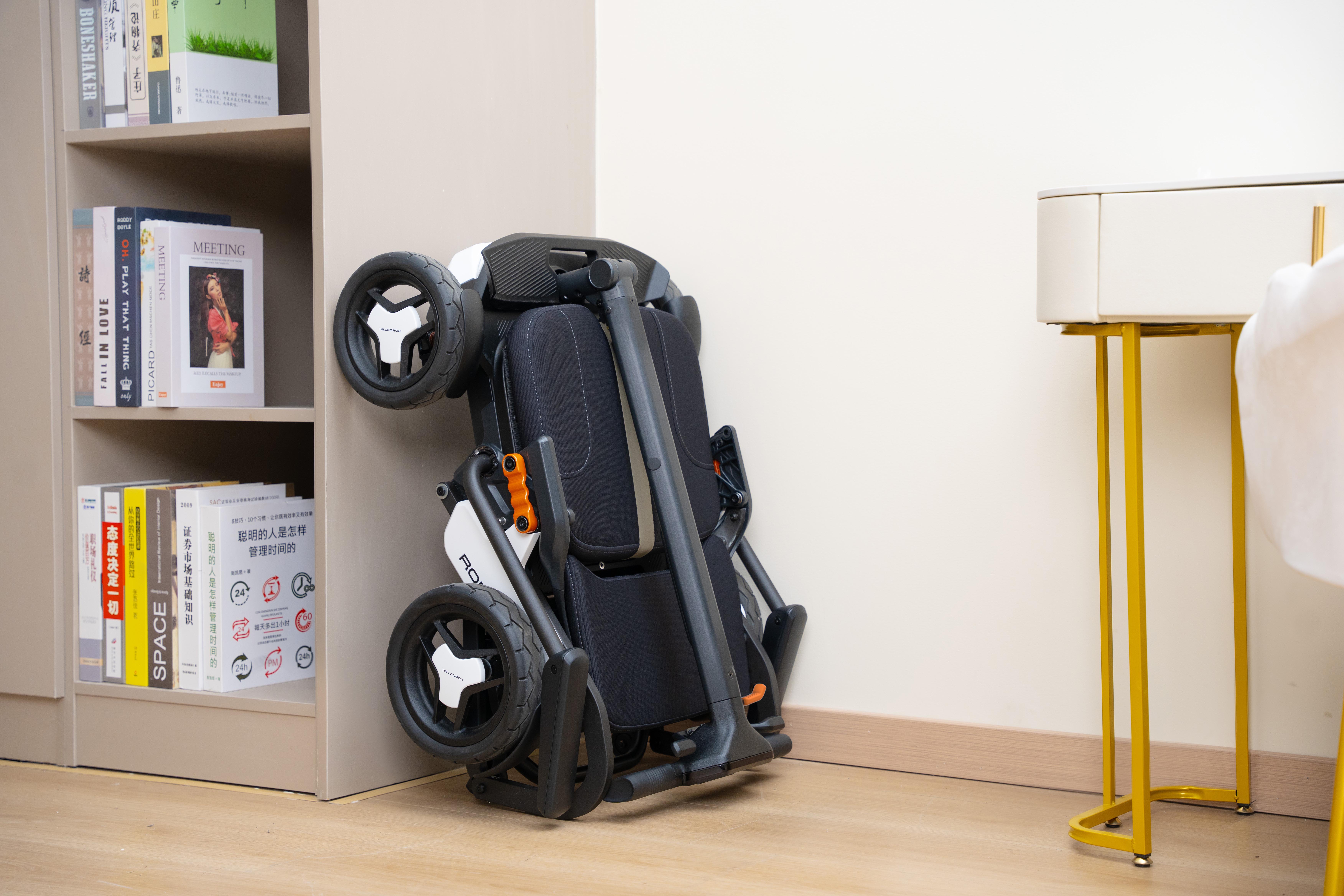 Pride GoGo Compact Folding Scooter mobility product 19