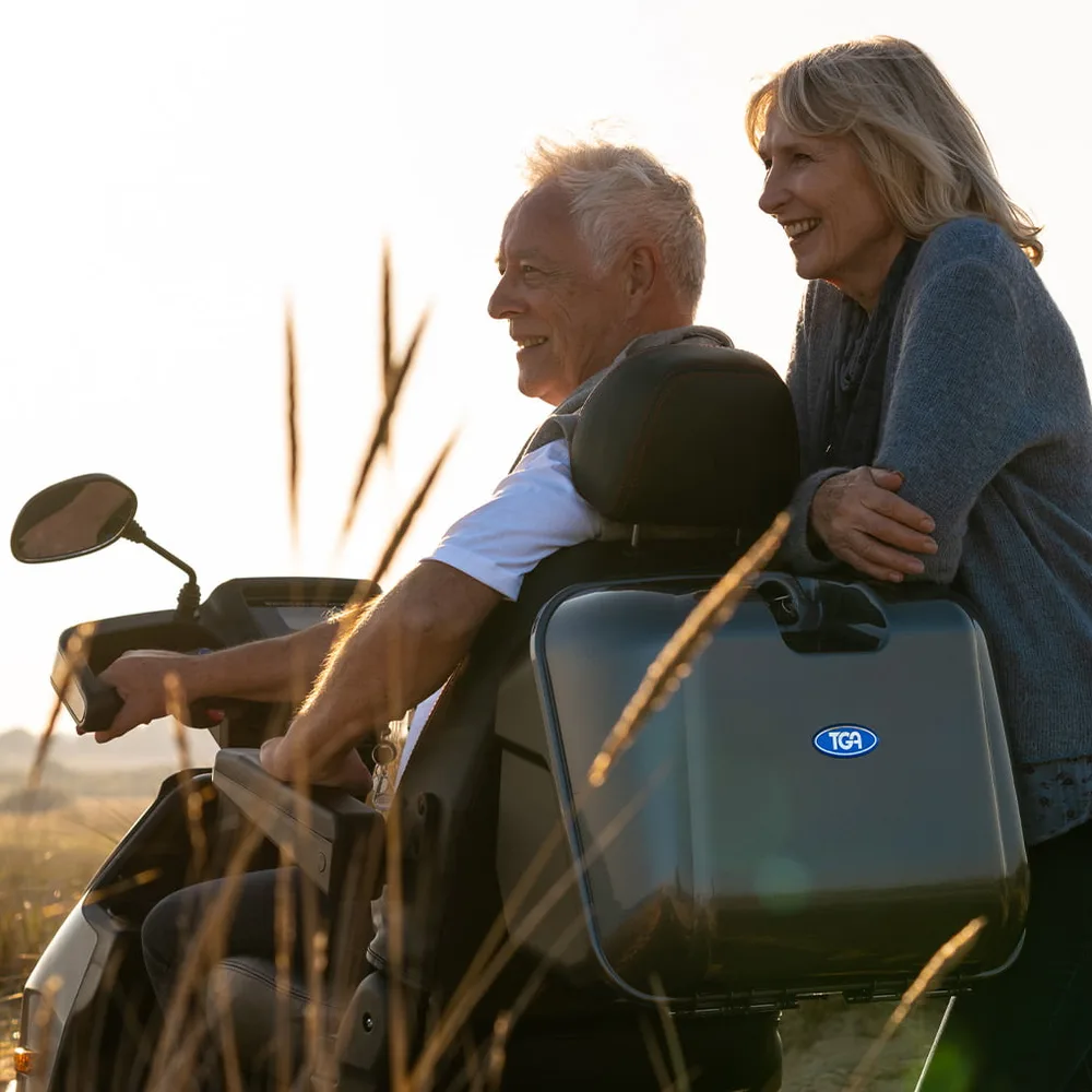 TGA Breeze S4 Mobility Scooter mobility product 27