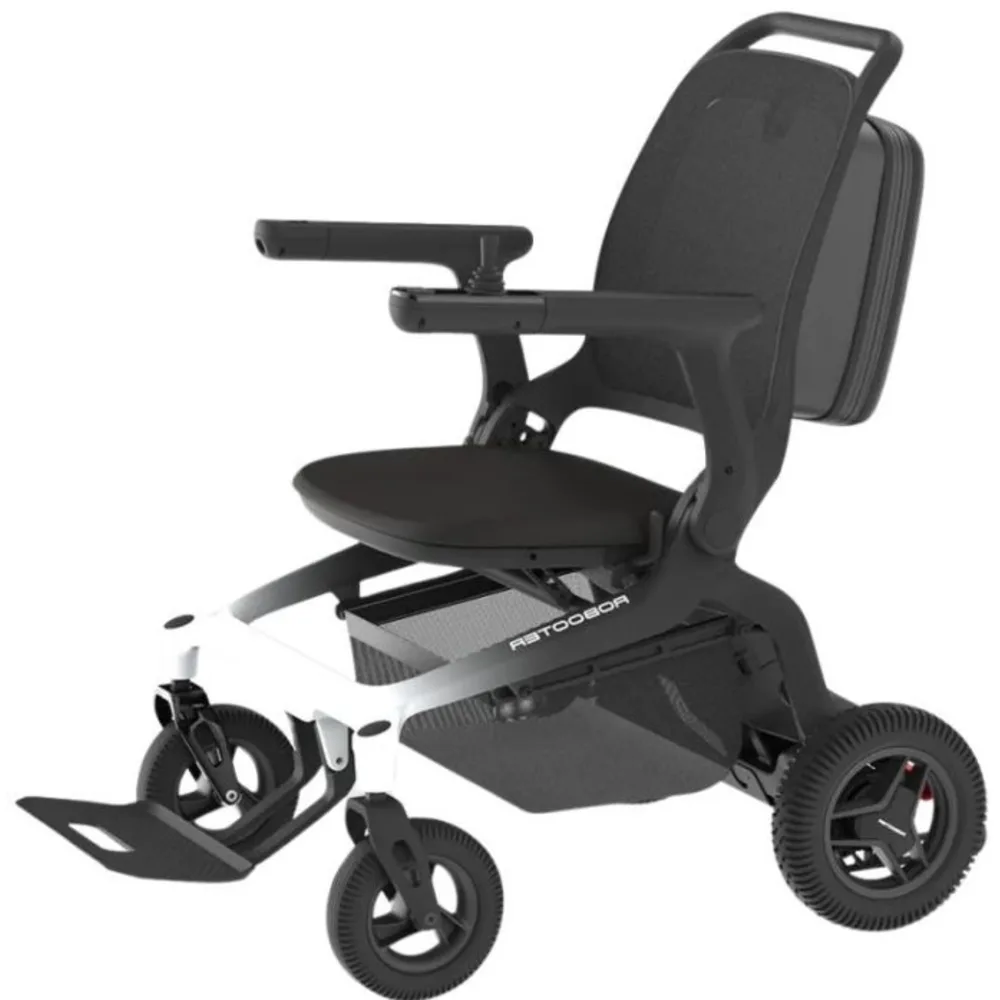 Robooter E80 Carbon mobility product 2