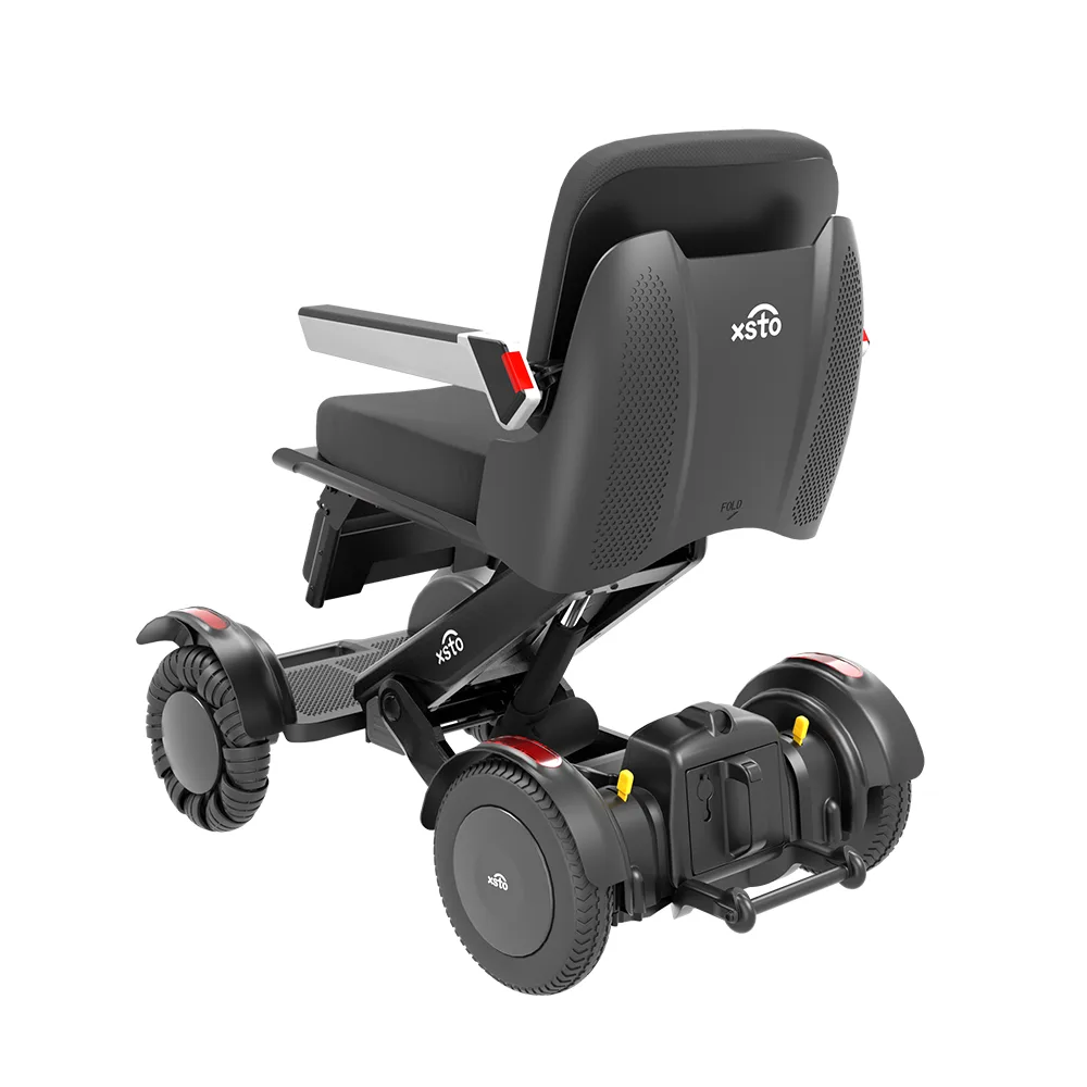 XSTO M4 Self-Balancing Power Wheelchair mobility product 2