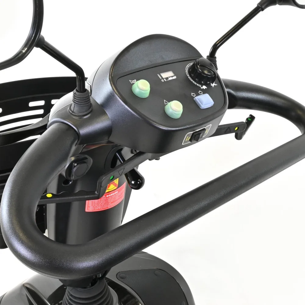 Komfi-Rider Phoenix 8 mph Mobility Scooter — image 6