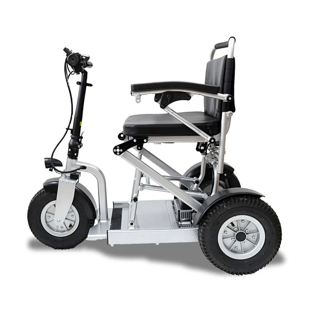 Freedomchair S1 Mobility Scooter mobility product 7