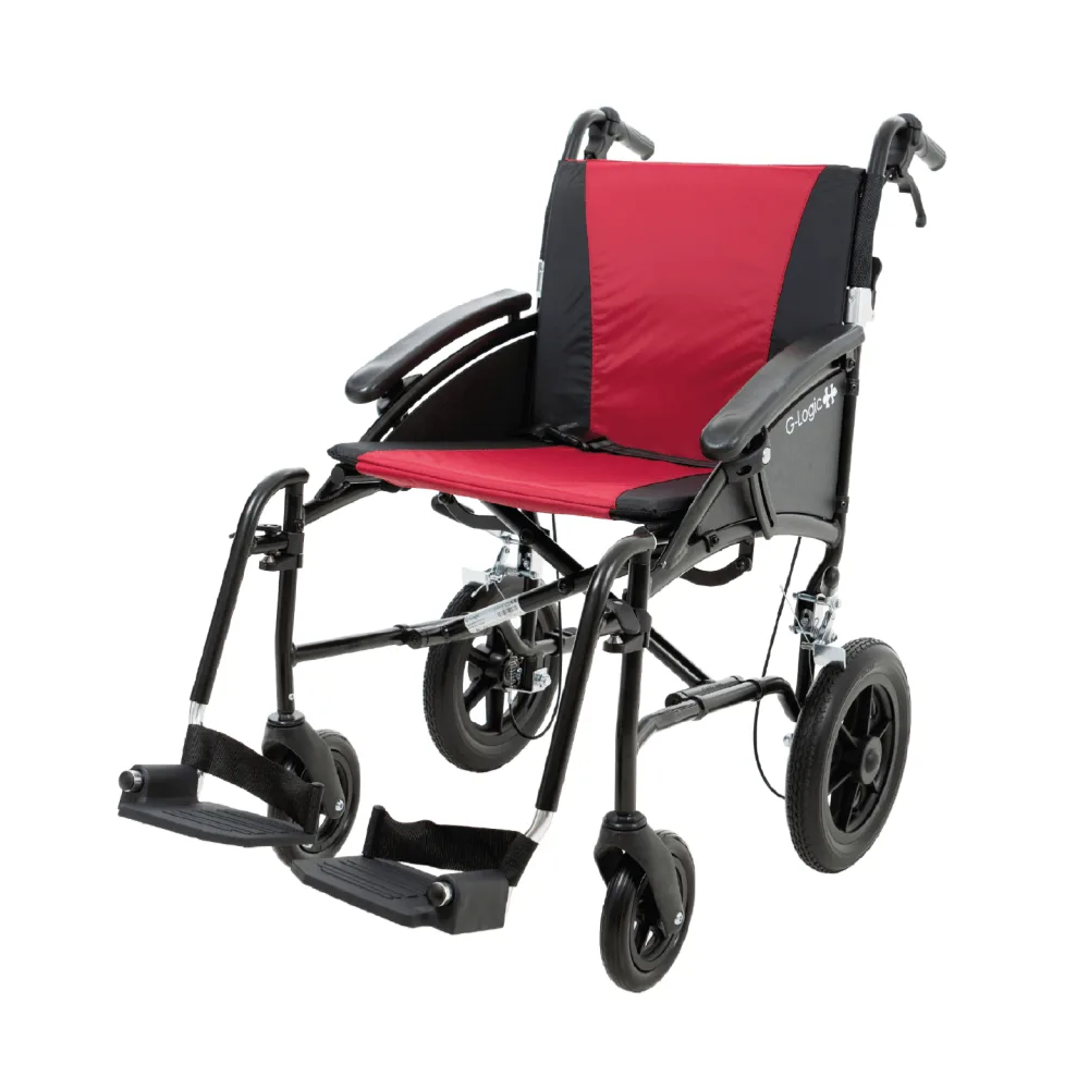 Van Os Medical Excel G Logic Transit Assistant Propelled mobility product 4