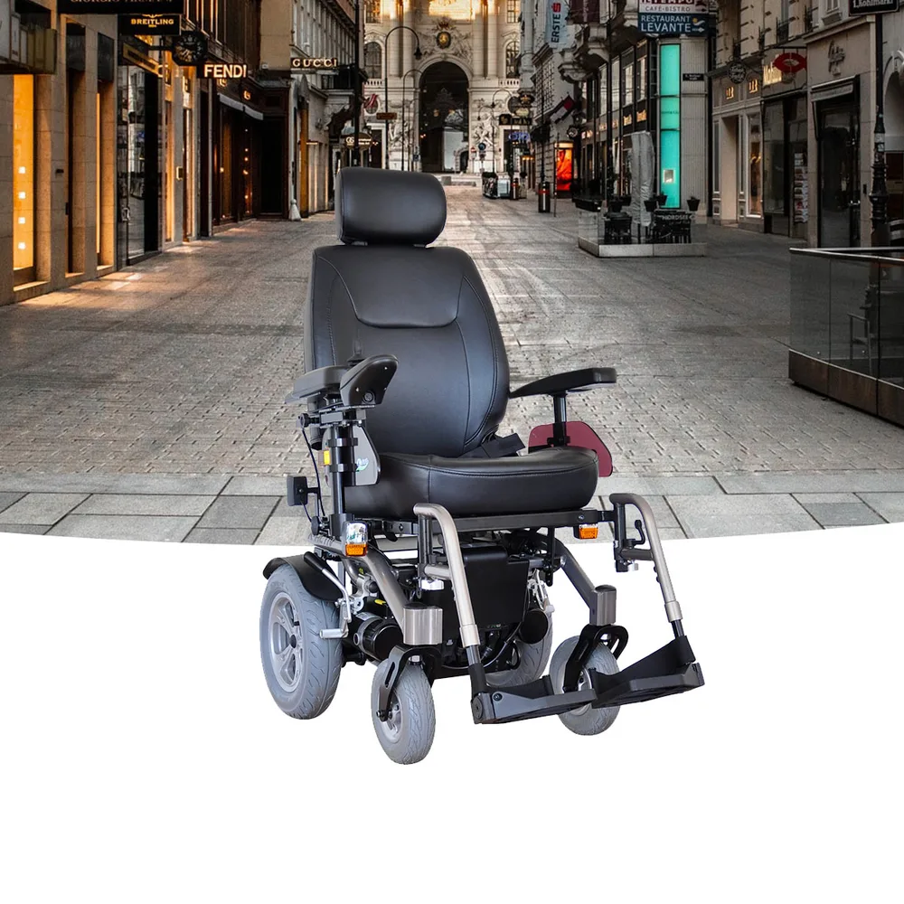 Kymco K-ACTIV Powered Wheelchair mobility product 9