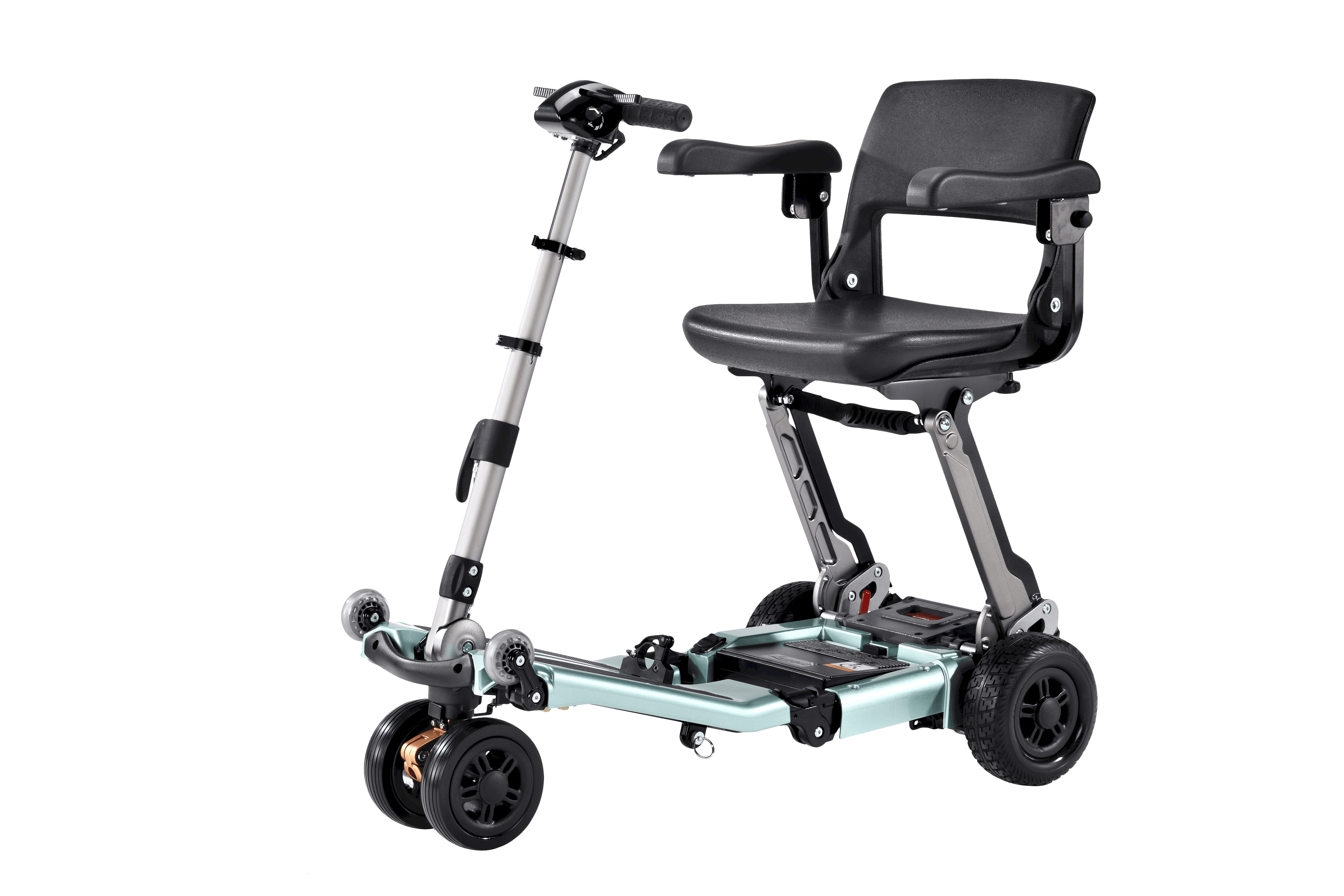Luggie Elite 3 Wheel Plus Folding Mobility Scooter mobility product 13