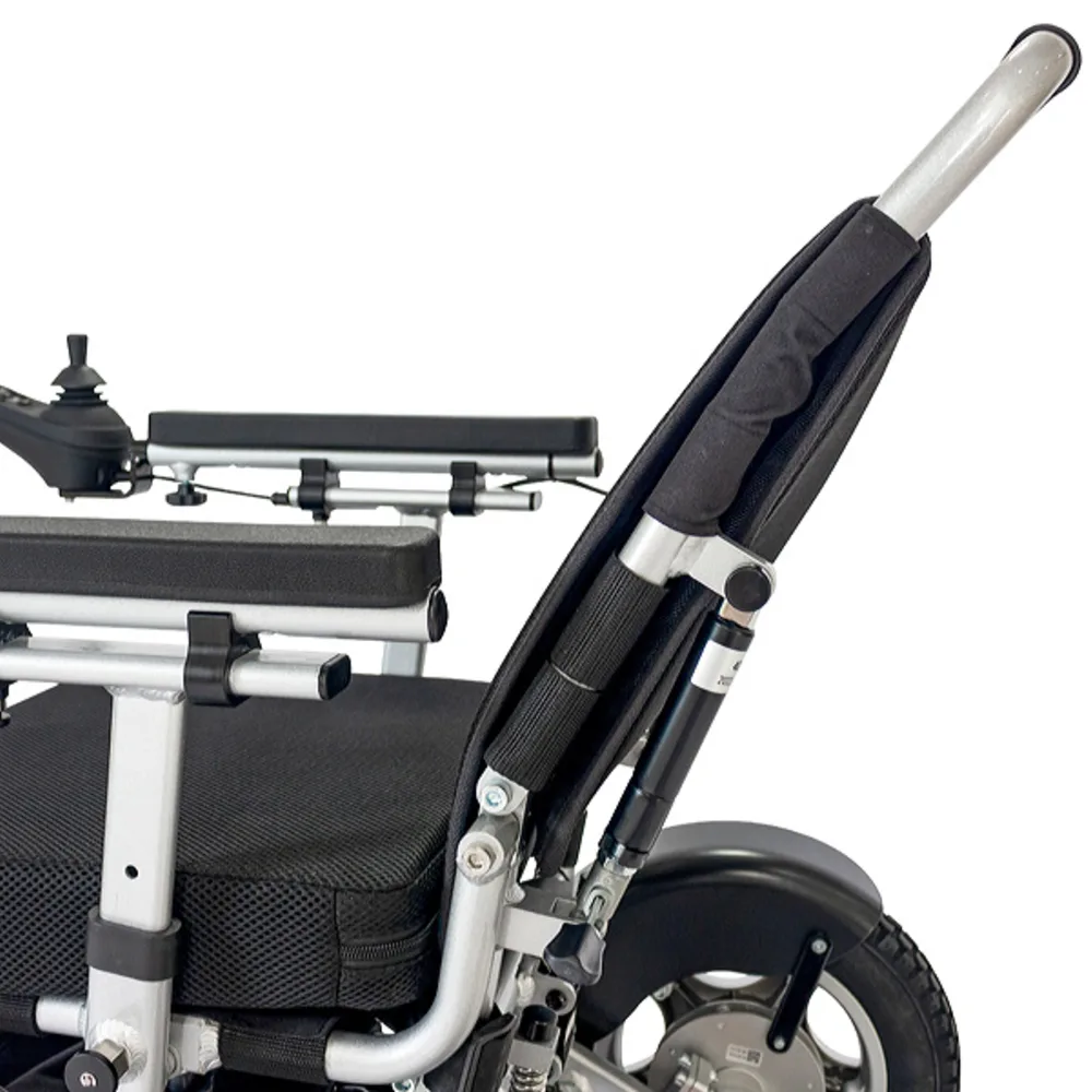Freedom A11 Mini Folding Electric Wheelchair mobility product 11