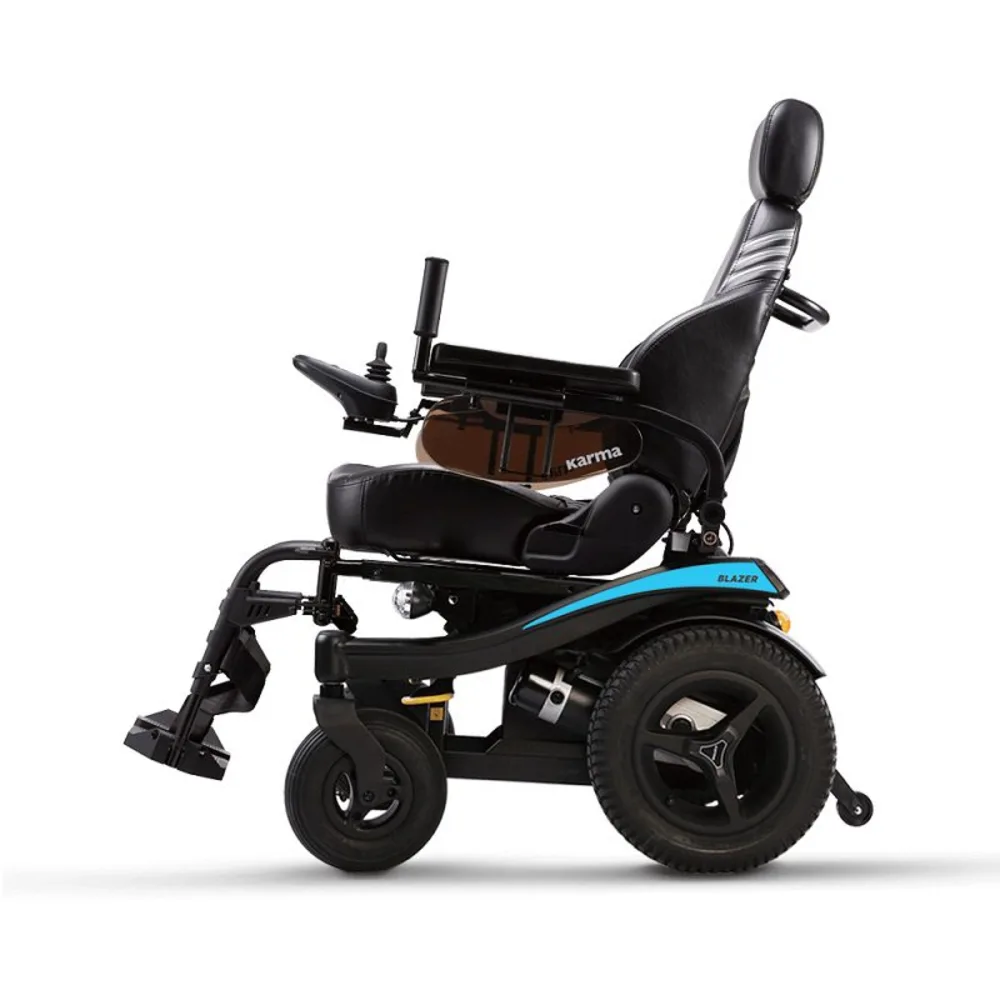 Karma Blazer 2 Crash Tested Powered Wheelchair mobility product 4