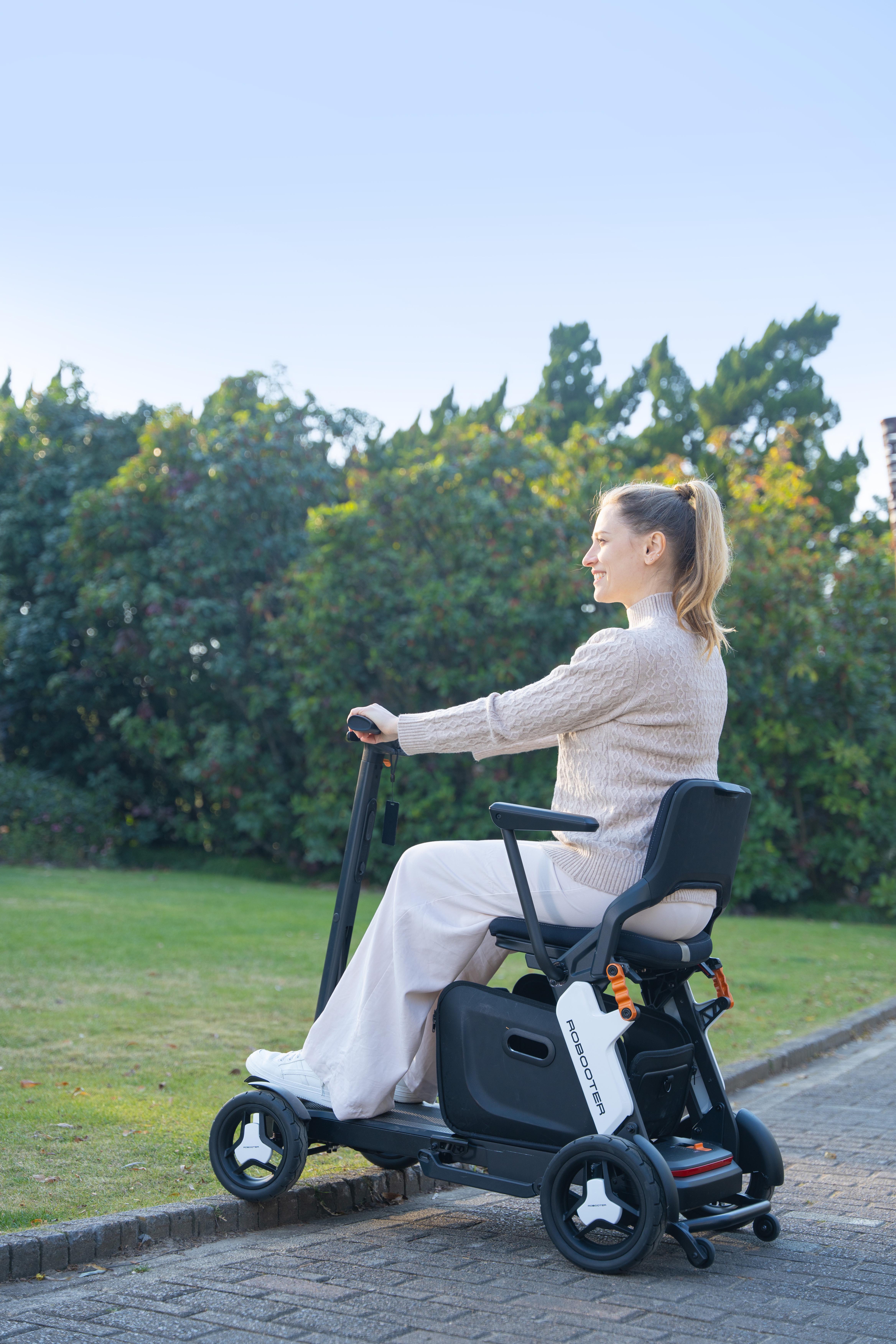 Pride GoGo Compact Folding Scooter mobility product 20
