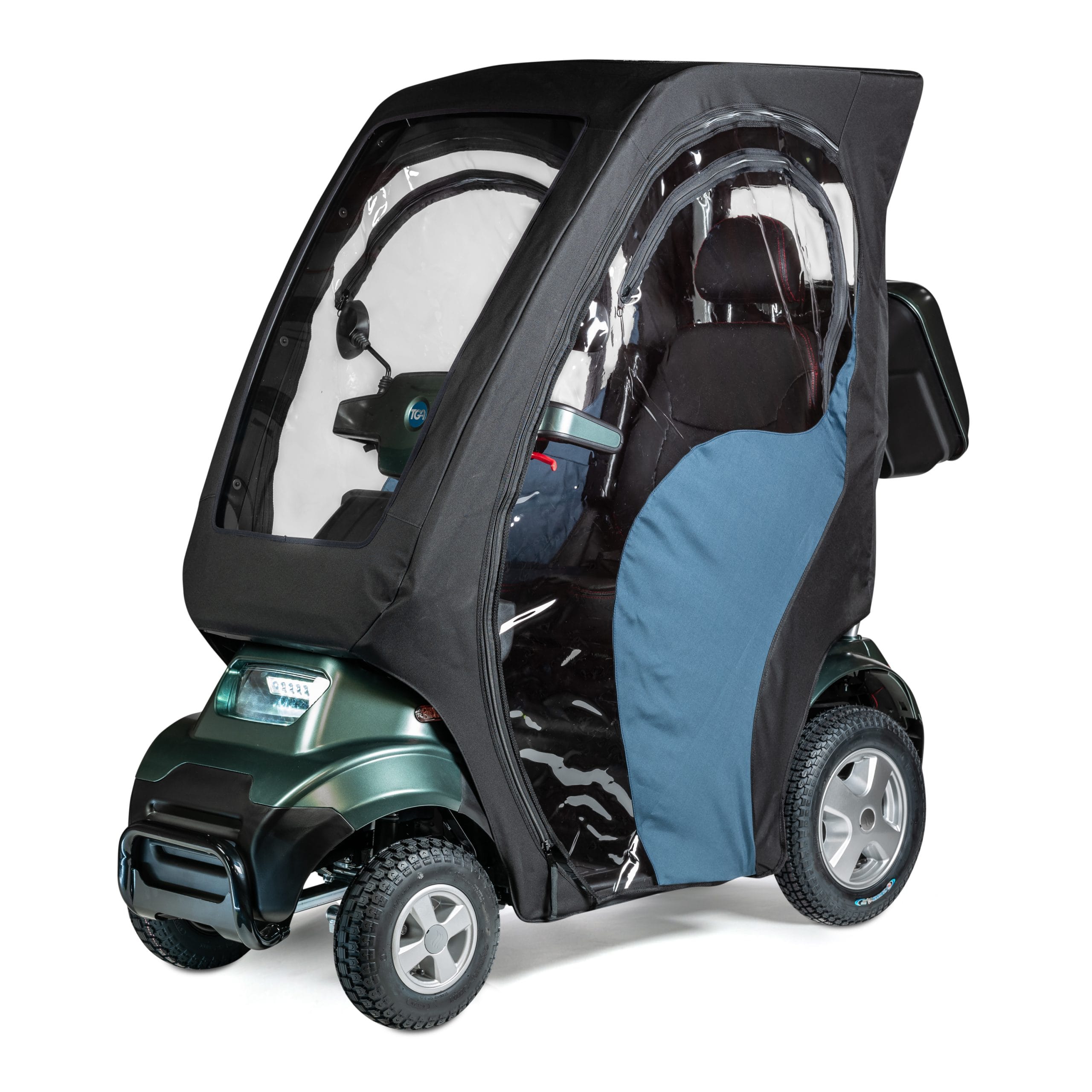 TGA Breeze S4 Mobility Scooter mobility product 18