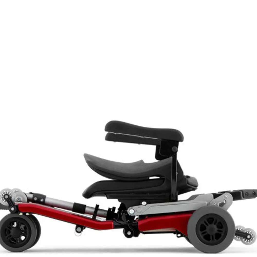 Luggie Super Heavy-Duty Folding Mobility Scooter  mobility product 5