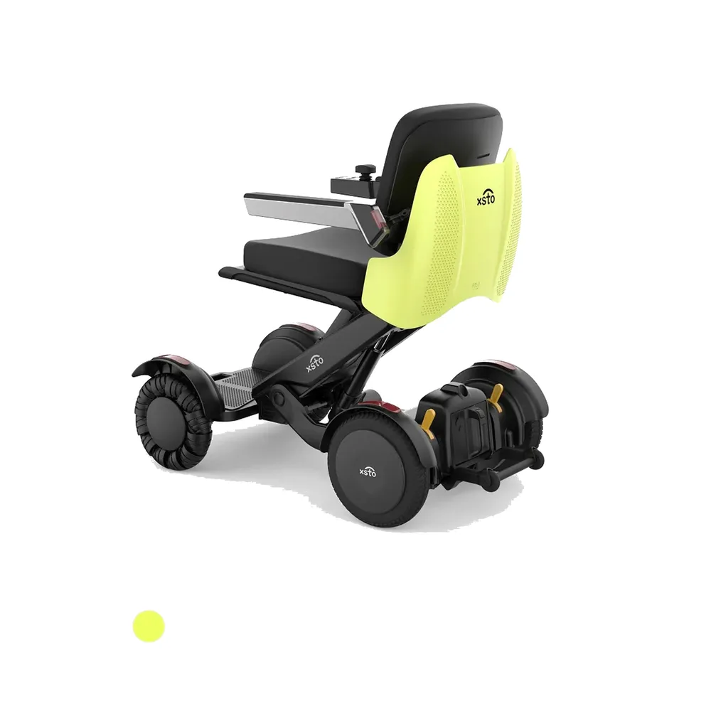 XSTO M4 Self-Balancing Power Wheelchair mobility product 27