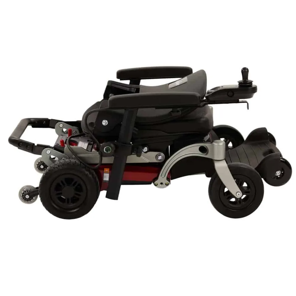 Luggie Chair Folding Powerchair mobility product 7