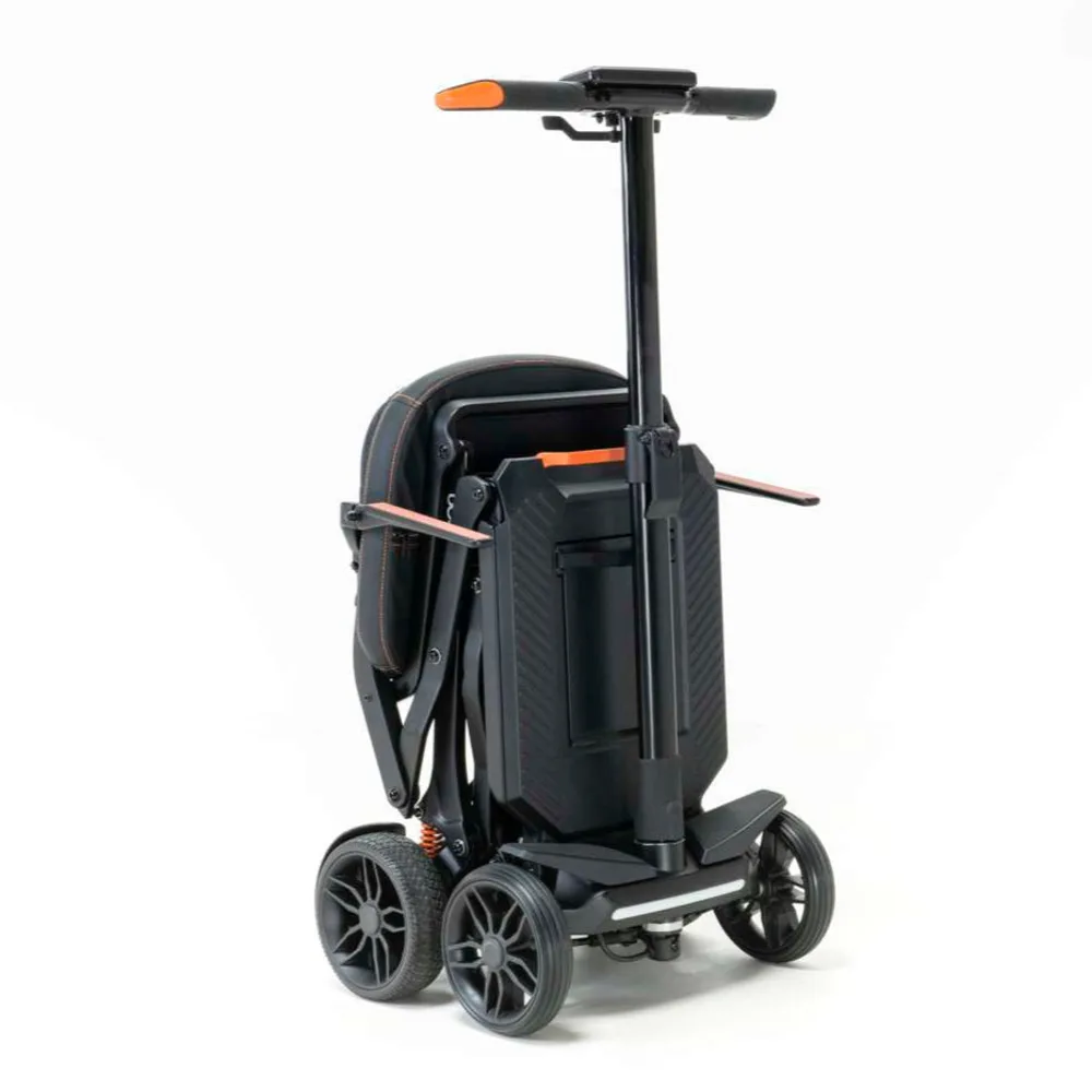 Drive AeroCarbon Lightweight Folding Mobility Scooter — image 6