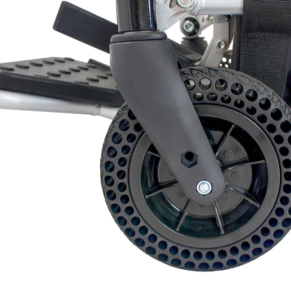 Freedom A11 Mini Folding Electric Wheelchair mobility product 13