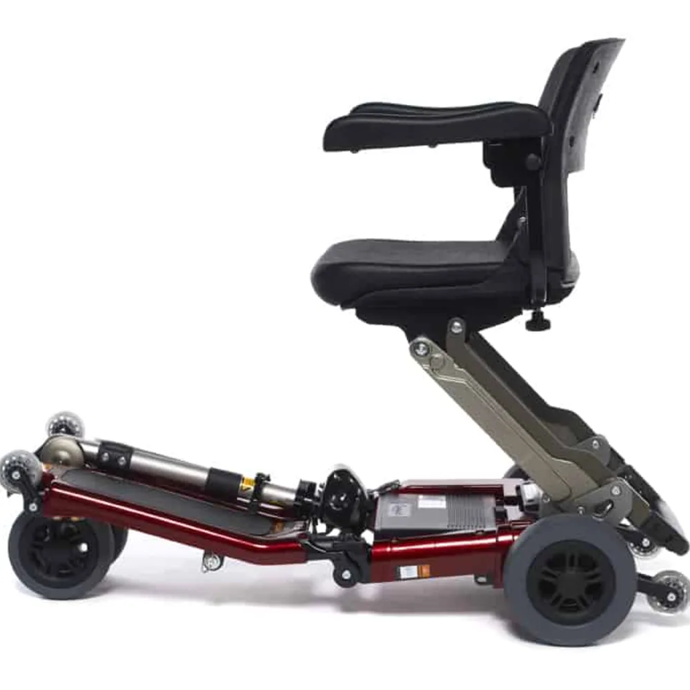 Luggie Elite Folding Mobility Scooter mobility product 11