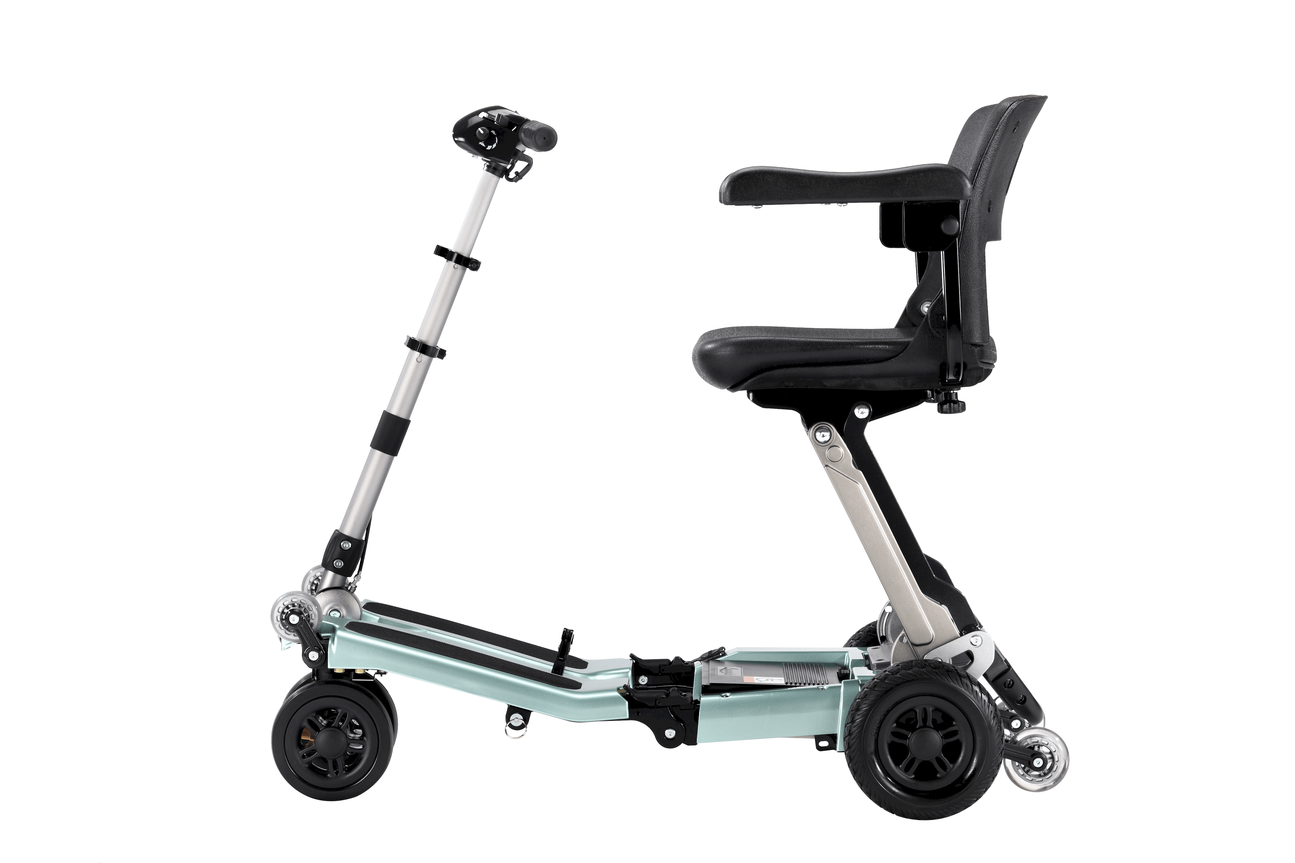 Luggie Elite 3 Wheel Plus Folding Mobility Scooter mobility product 12