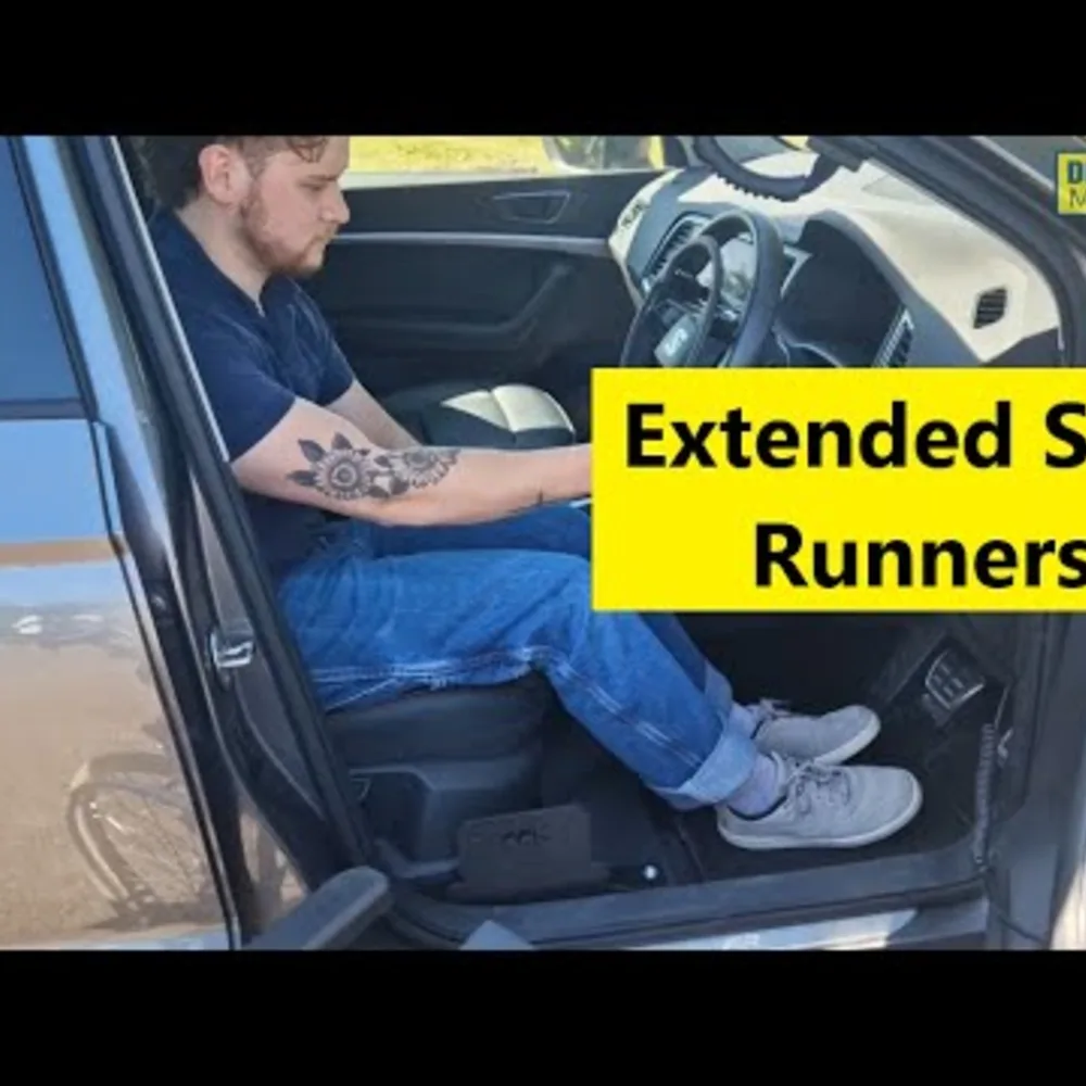 Des Gosling Extended Seat Runners thumbnail 3