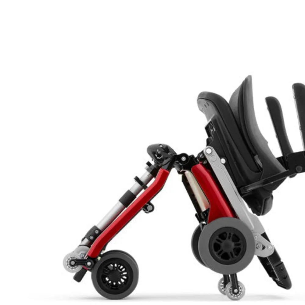 Luggie Super Heavy-Duty Folding Mobility Scooter  mobility product 4