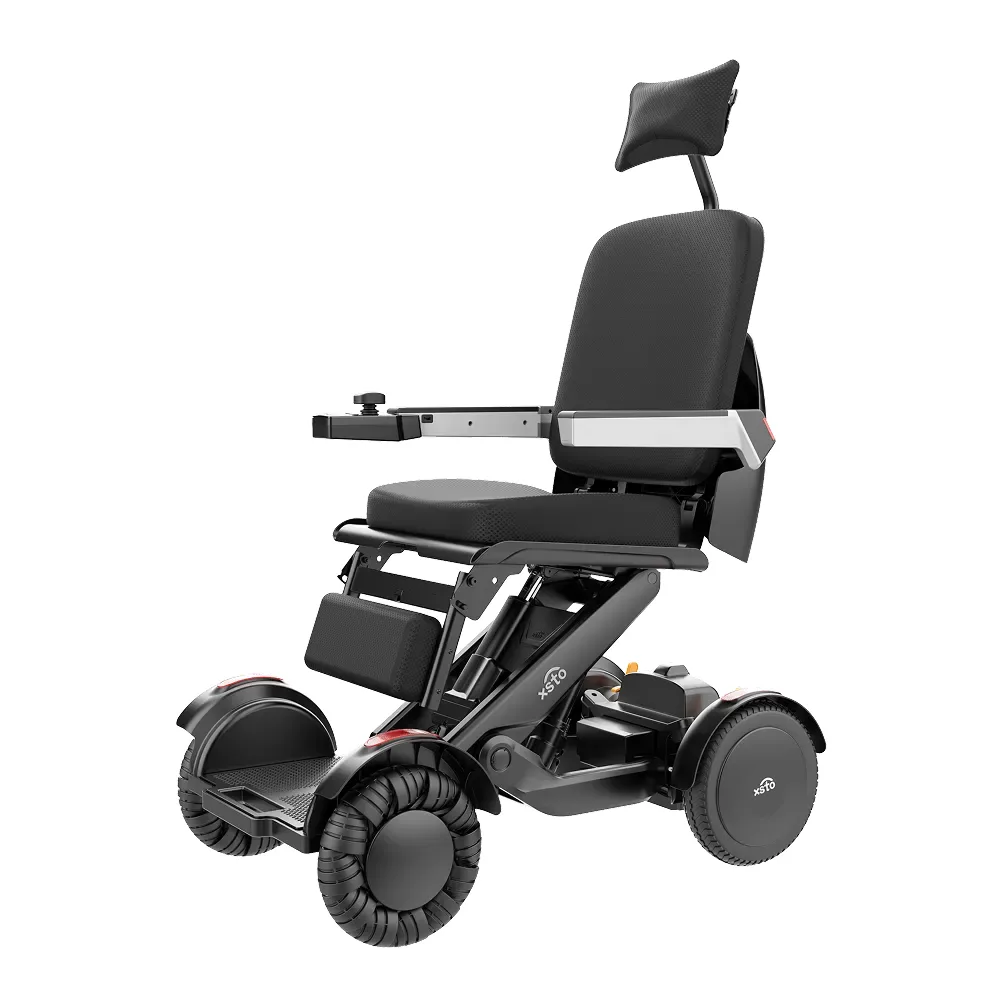 XSTO M4 Self-Balancing Power Wheelchair mobility product 16