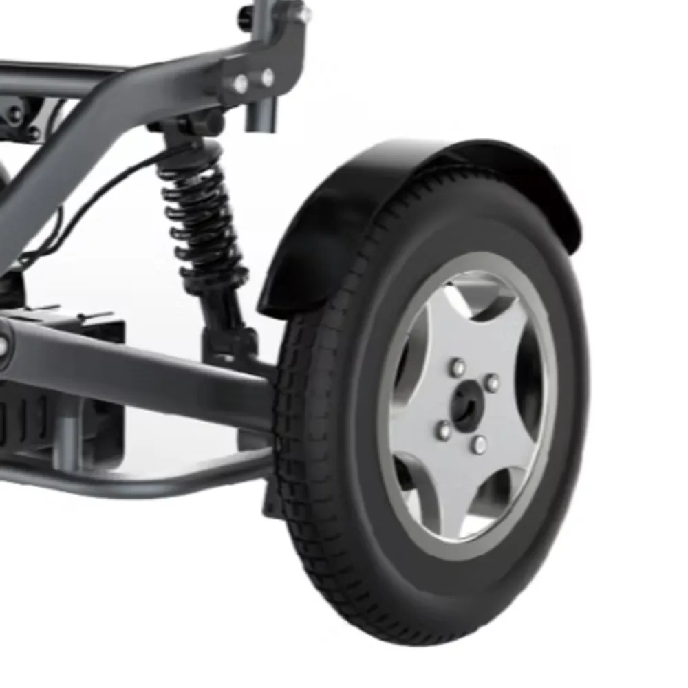 Freedom Ai3 Folding Electric Wheelchair mobility product 2