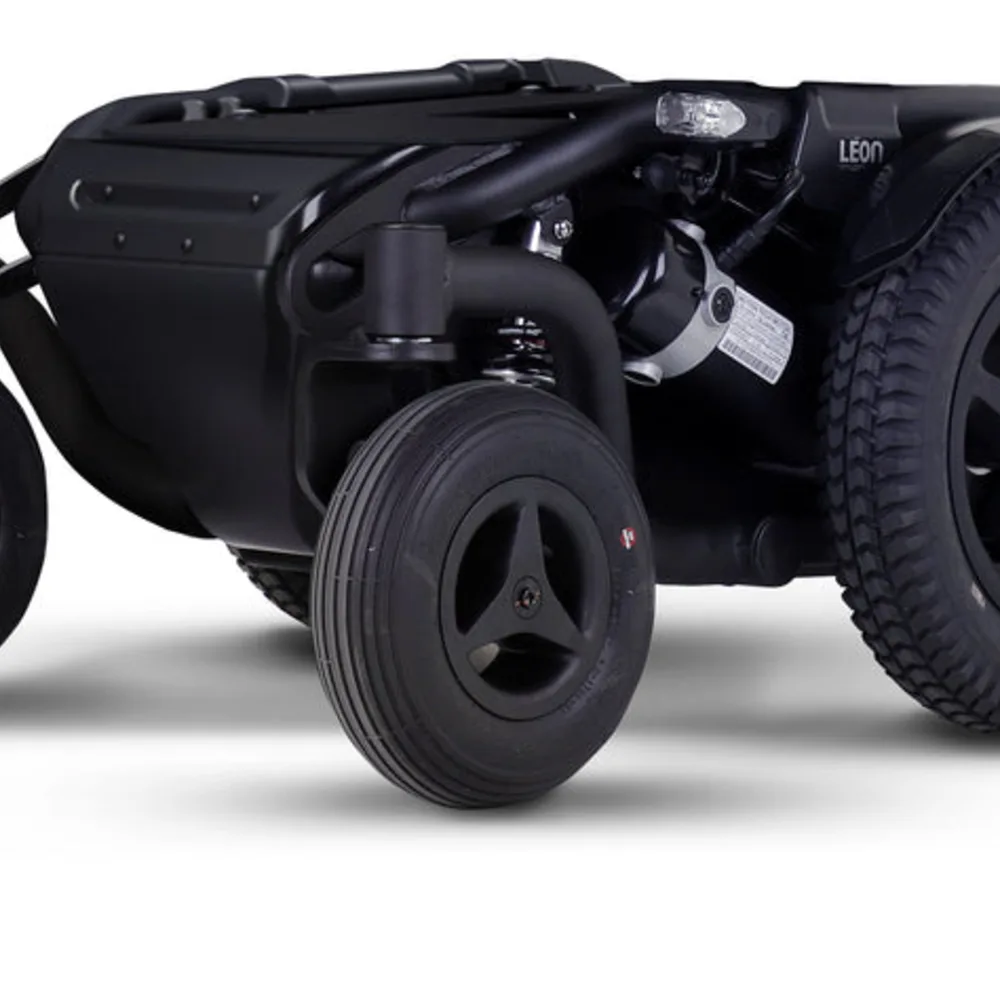 Karma Leon F Versus Front-Wheel Drive Powered Wheelchair mobility product 7
