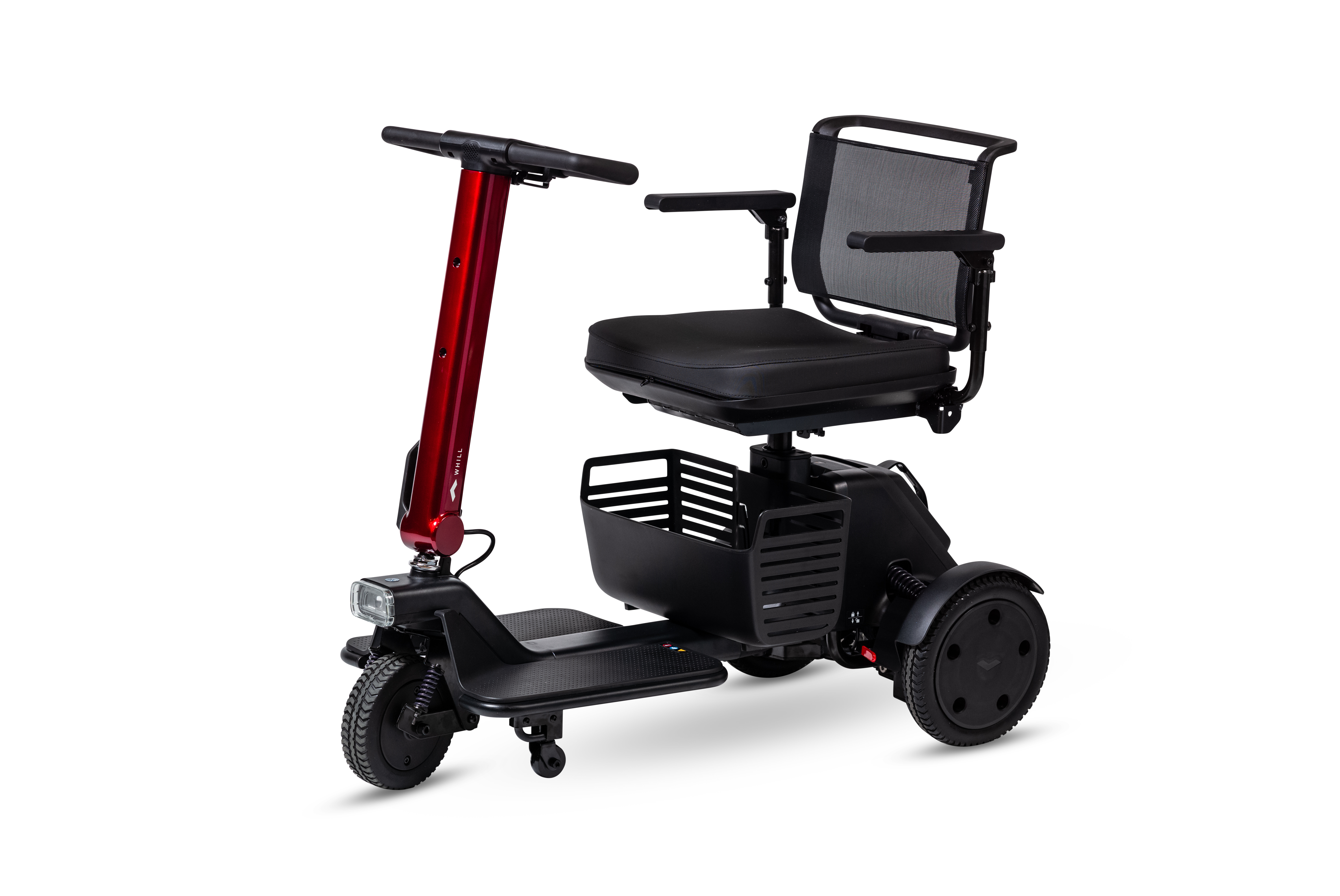 Whill R 3 Wheel mobility product 5