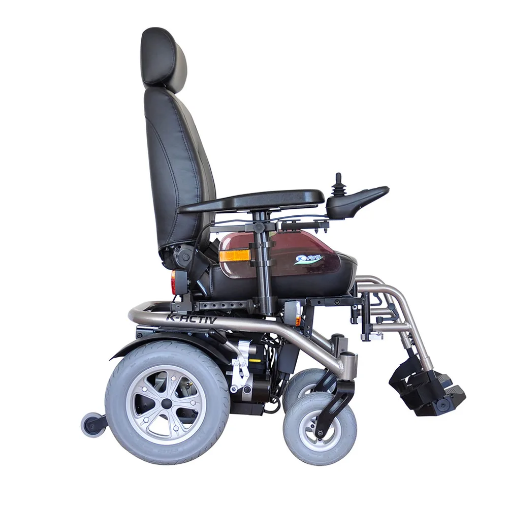 Kymco K-ACTIV Powered Wheelchair mobility product 10