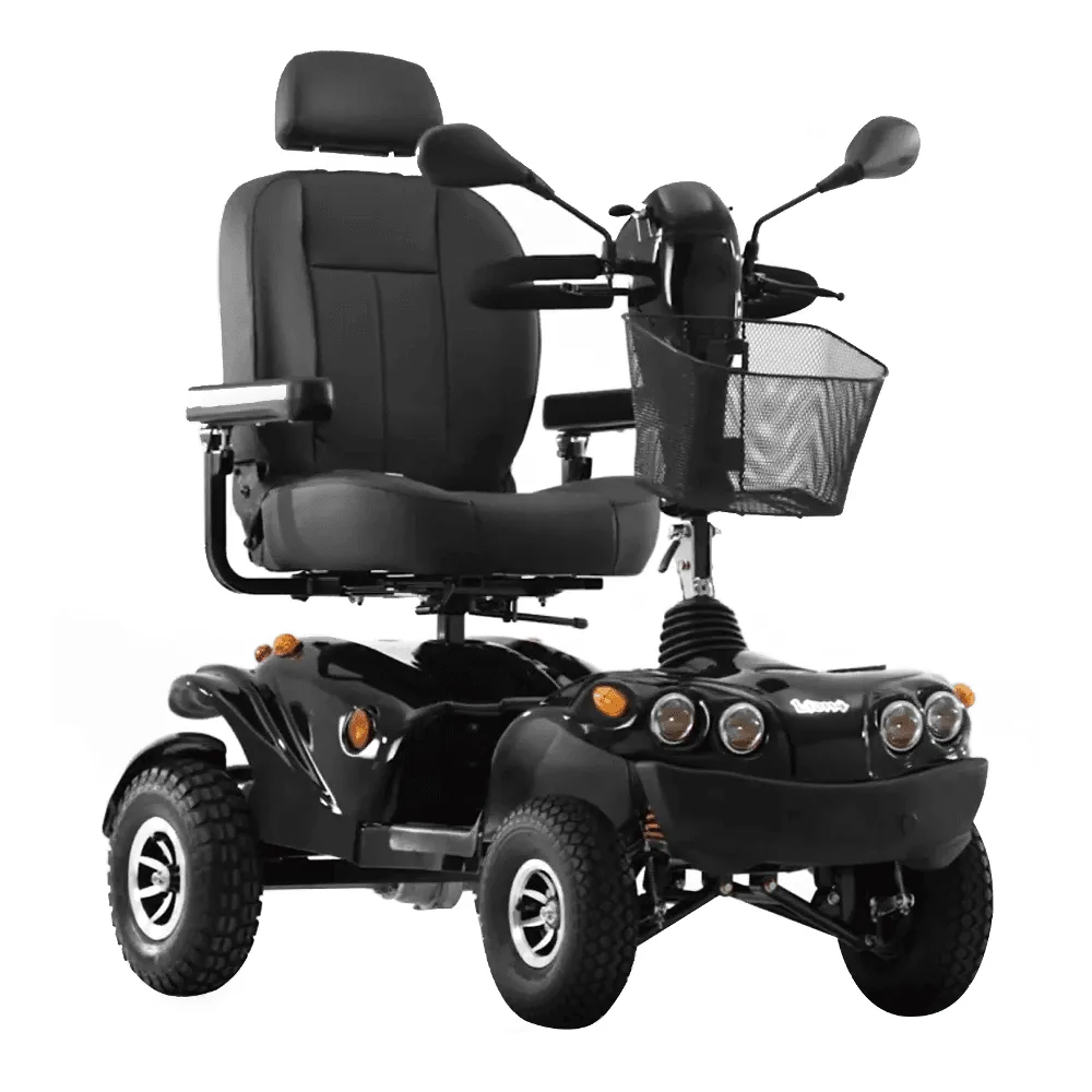 Freerider Westminster Deluxe 1300w mobility product 2