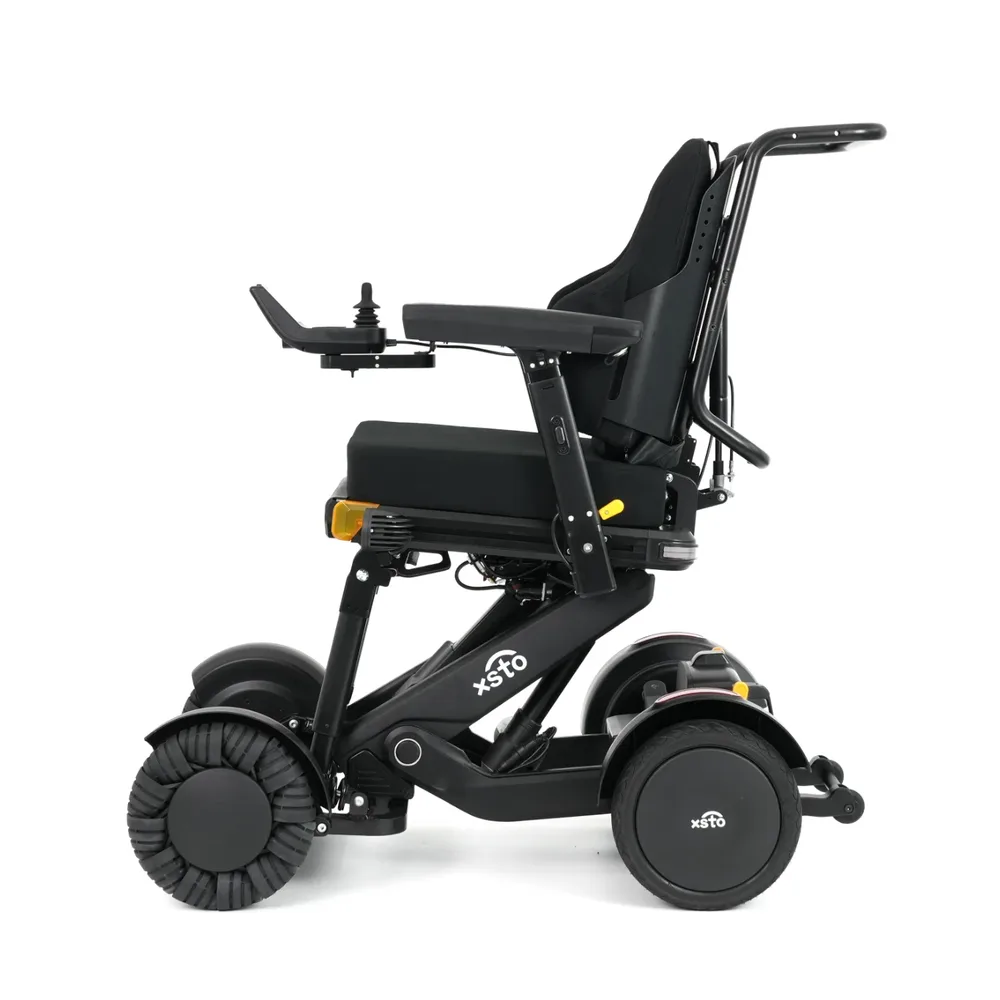 XSTO M4 Pro Power Wheelchair mobility product 8