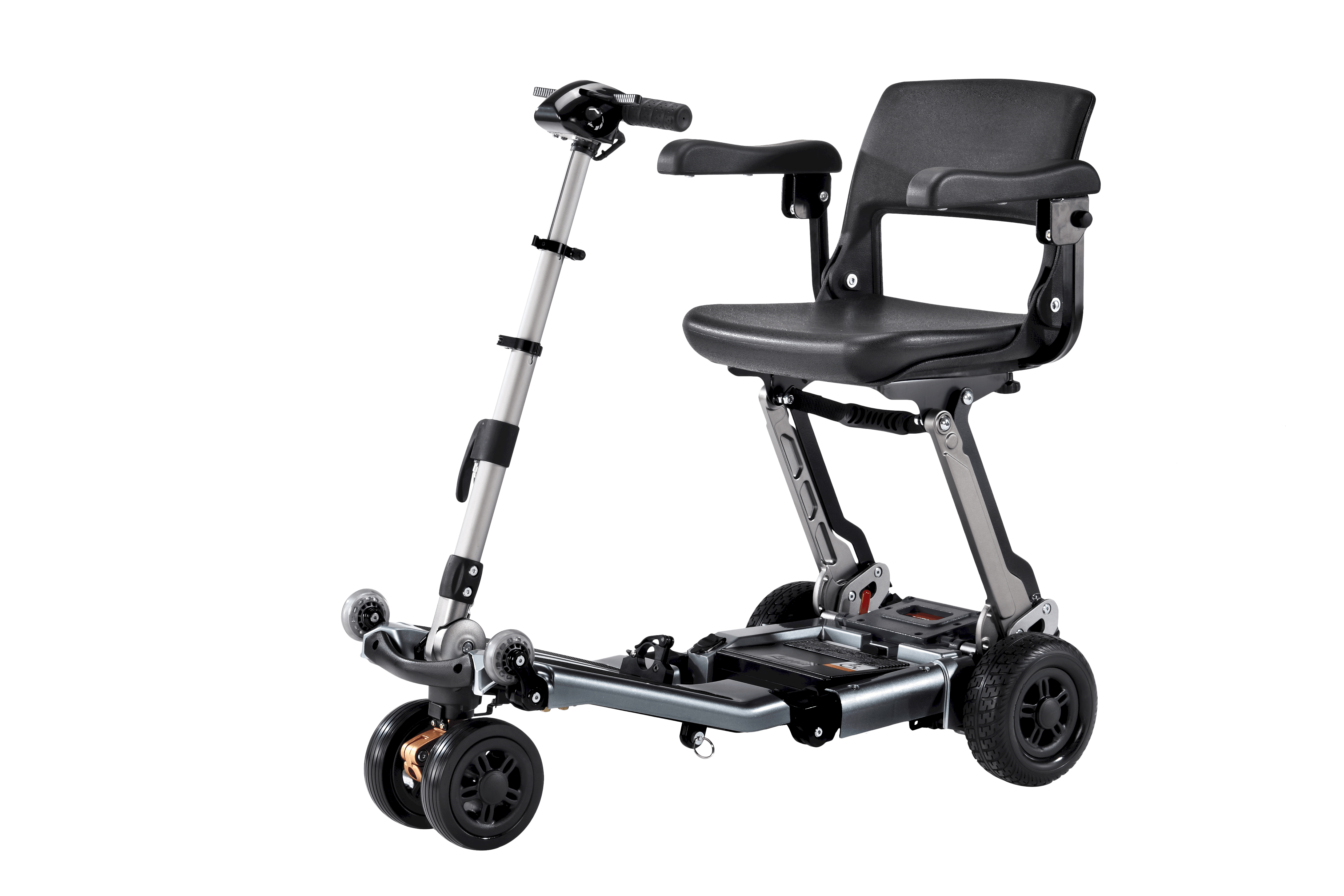 Luggie Elite 3 Wheel Plus Folding Mobility Scooter mobility product 14