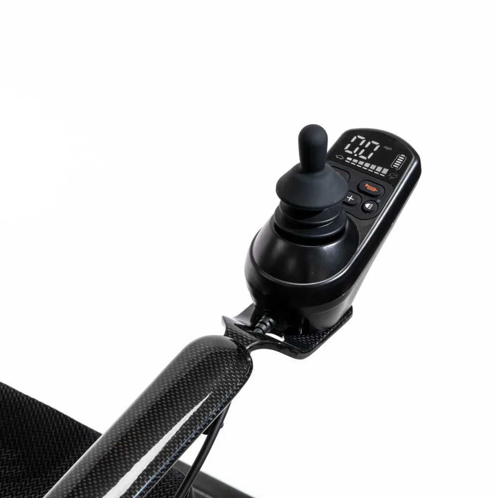 Motion HealthCare Photon Carbon Fibre Wheelchair mobility product 5